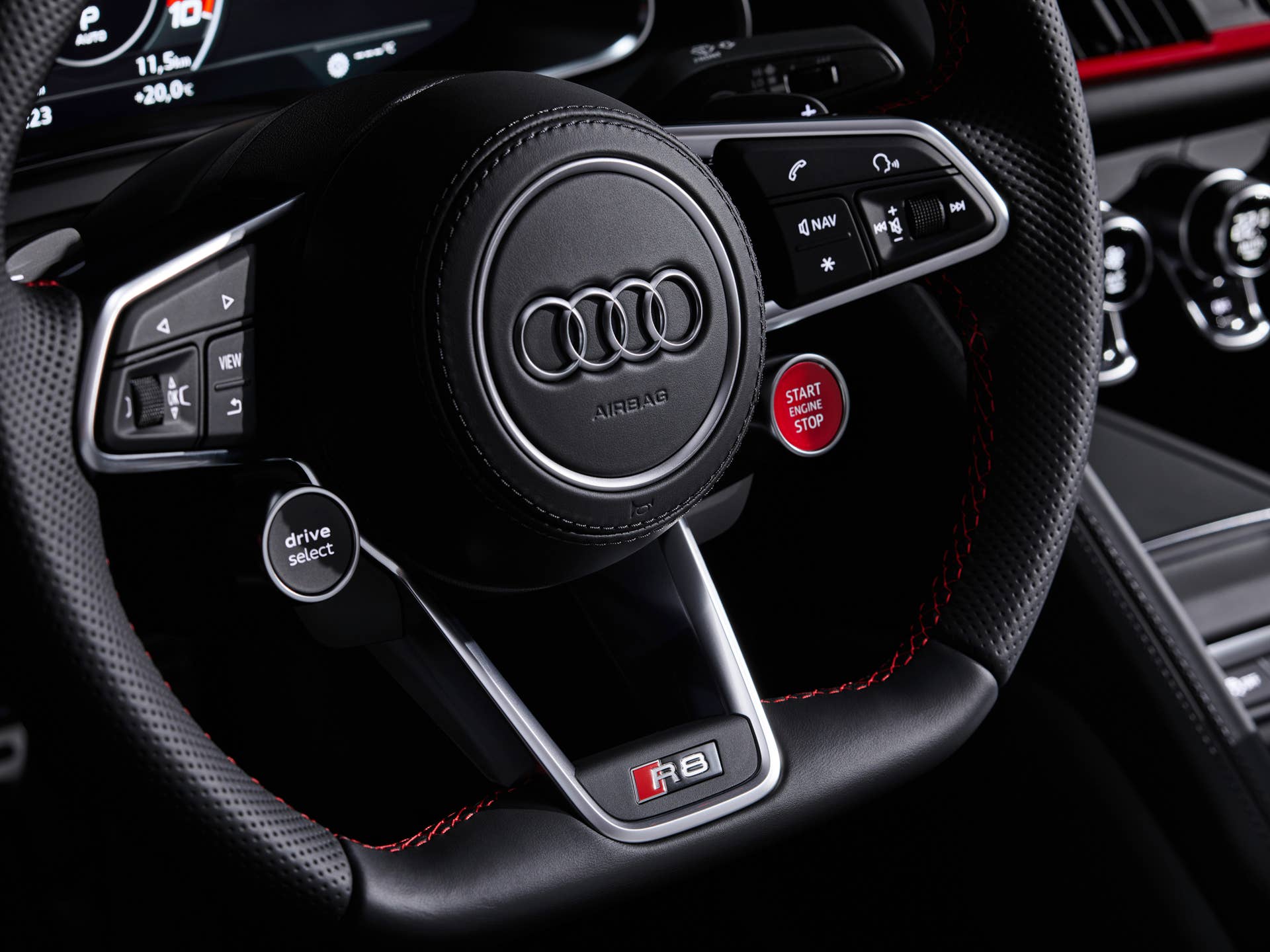 After selling out of the limited-edition, rear-wheel drive 2018 R8 V10 RWS, Audi adds a rear-driver to the standard lineup in Europe for 2020. The Ingolstadt carmaker also introduces a revised GT4 customer race car.