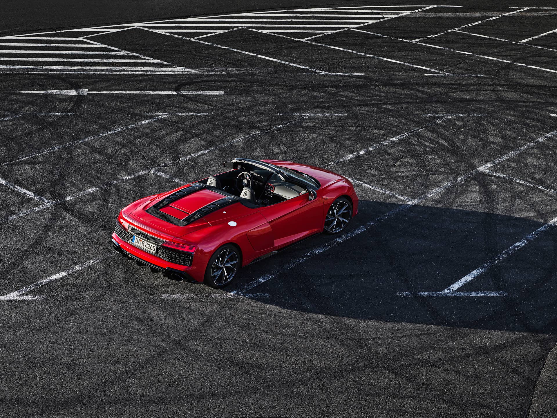 After selling out of the limited-edition, rear-wheel drive 2018 R8 V10 RWS, Audi adds a rear-driver to the standard lineup in Europe for 2020. The Ingolstadt carmaker also introduces a revised GT4 customer race car.