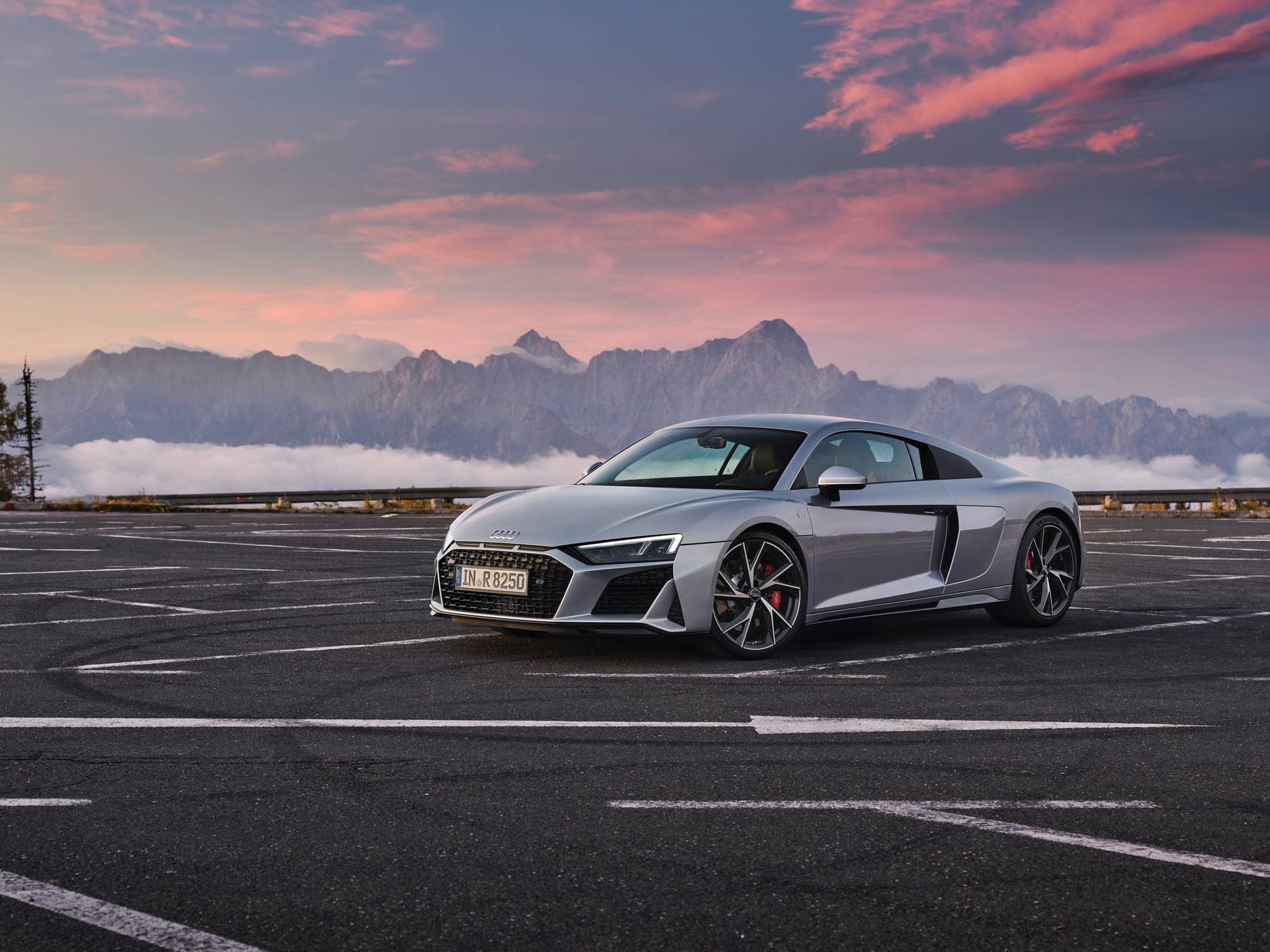 After selling out of the limited-edition, rear-wheel drive 2018 R8 V10 RWS, Audi adds a rear-driver to the standard lineup in Europe for 2020. The Ingolstadt carmaker also introduces a revised GT4 customer race car.