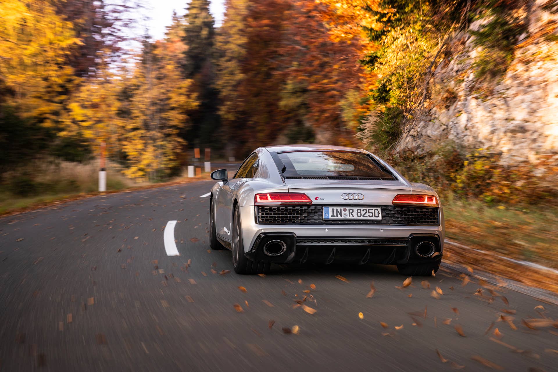 After selling out of the limited-edition, rear-wheel drive 2018 R8 V10 RWS, Audi adds a rear-driver to the standard lineup in Europe for 2020. The Ingolstadt carmaker also introduces a revised GT4 customer race car.