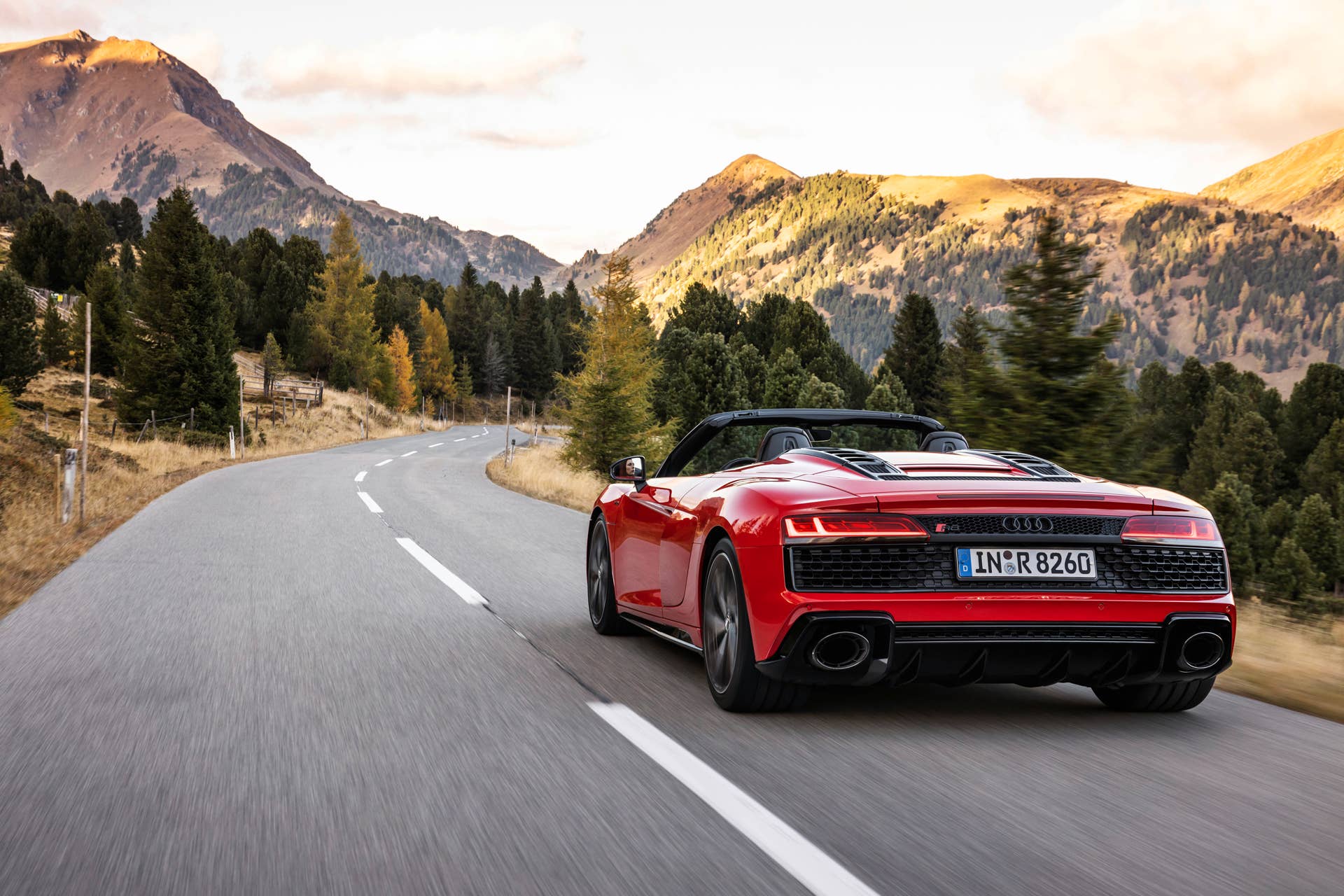 After selling out of the limited-edition, rear-wheel drive 2018 R8 V10 RWS, Audi adds a rear-driver to the standard lineup in Europe for 2020. The Ingolstadt carmaker also introduces a revised GT4 customer race car.