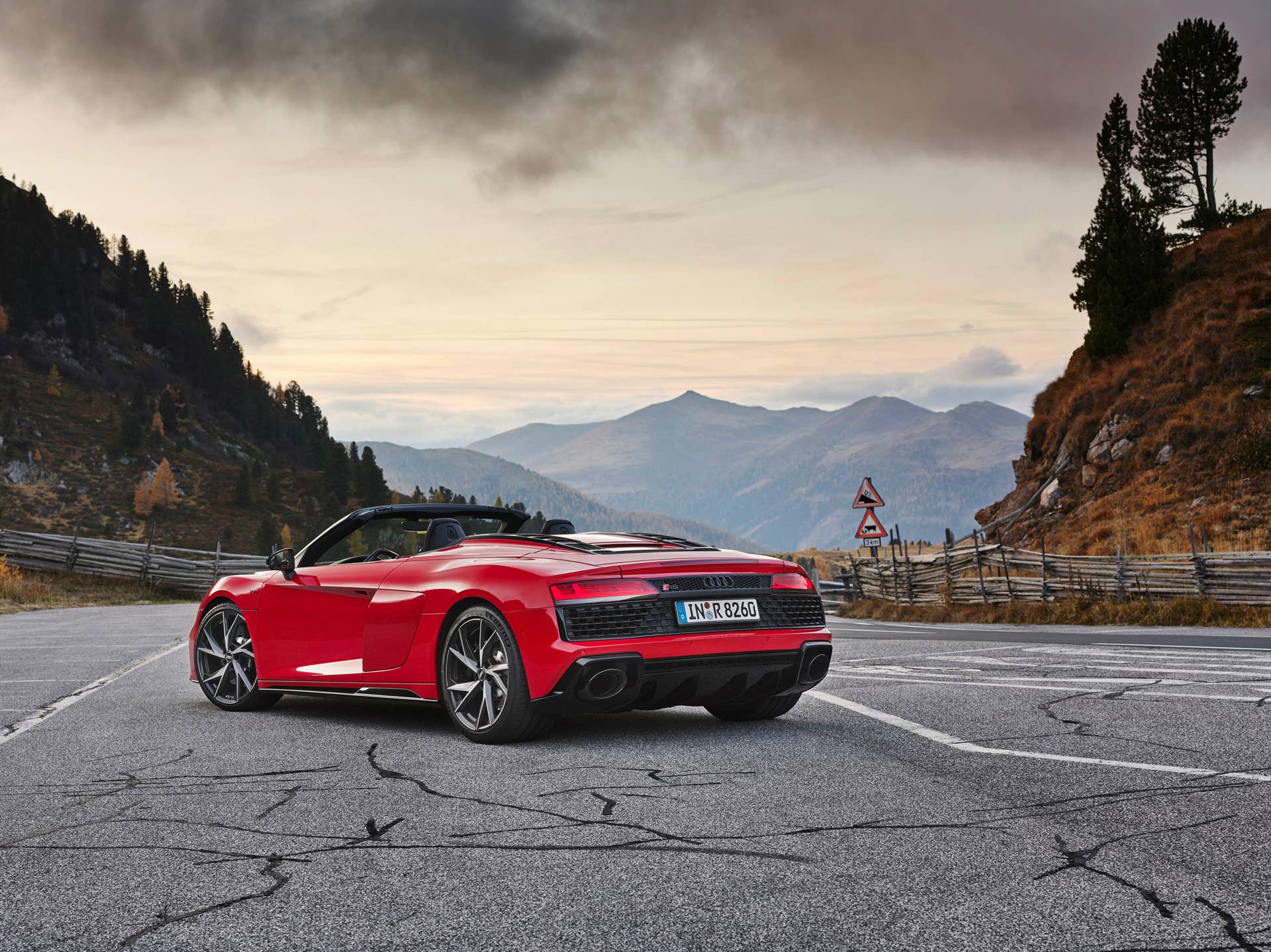 After selling out of the limited-edition, rear-wheel drive 2018 R8 V10 RWS, Audi adds a rear-driver to the standard lineup in Europe for 2020. The Ingolstadt carmaker also introduces a revised GT4 customer race car.