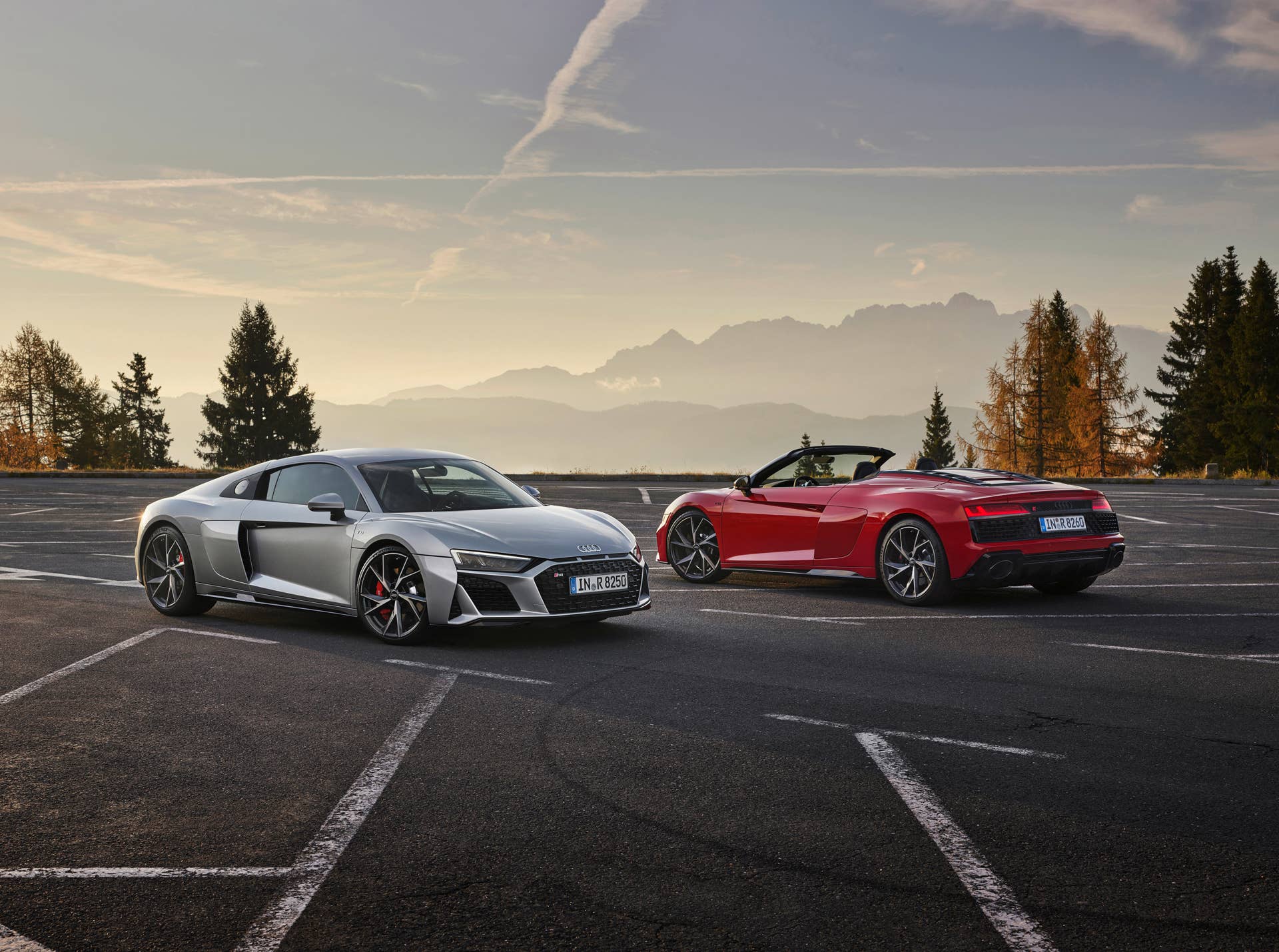 After selling out of the limited-edition, rear-wheel drive 2018 R8 V10 RWS, Audi adds a rear-driver to the standard lineup in Europe for 2020. The Ingolstadt carmaker also introduces a revised GT4 customer race car.