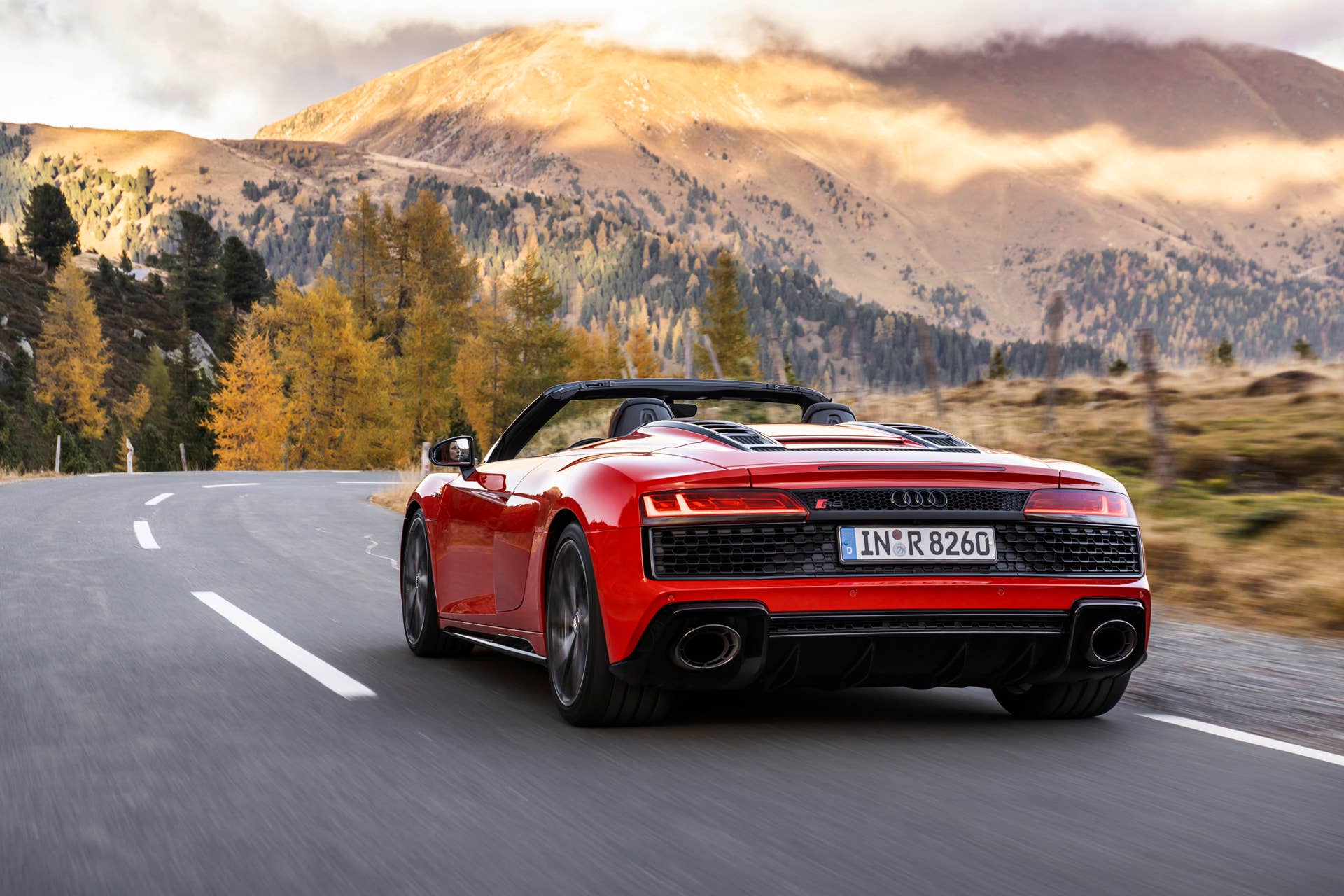 After selling out of the limited-edition, rear-wheel drive 2018 R8 V10 RWS, Audi adds a rear-driver to the standard lineup in Europe for 2020. The Ingolstadt carmaker also introduces a revised GT4 customer race car.