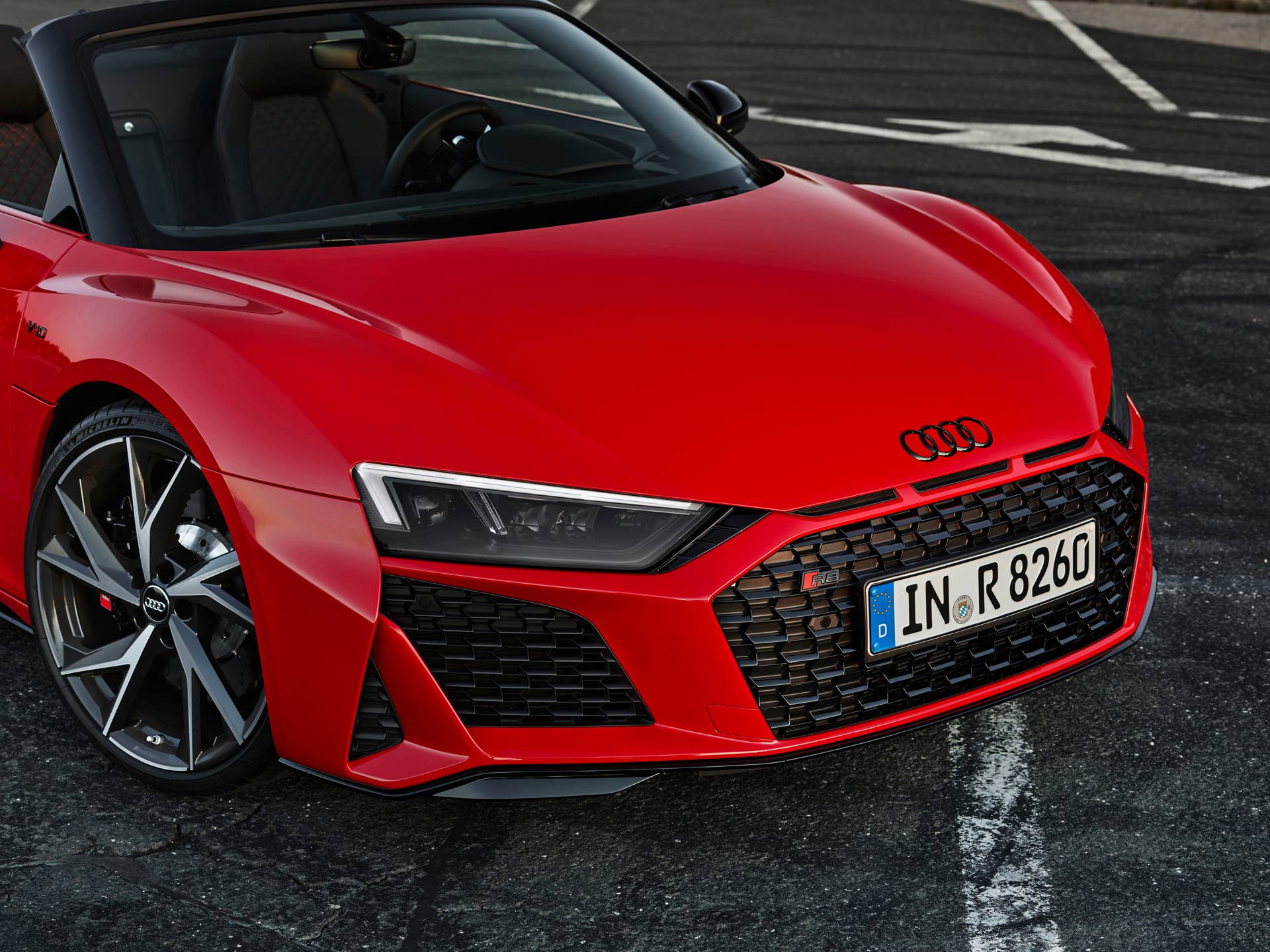 After selling out of the limited-edition, rear-wheel drive 2018 R8 V10 RWS, Audi adds a rear-driver to the standard lineup in Europe for 2020. The Ingolstadt carmaker also introduces a revised GT4 customer race car.