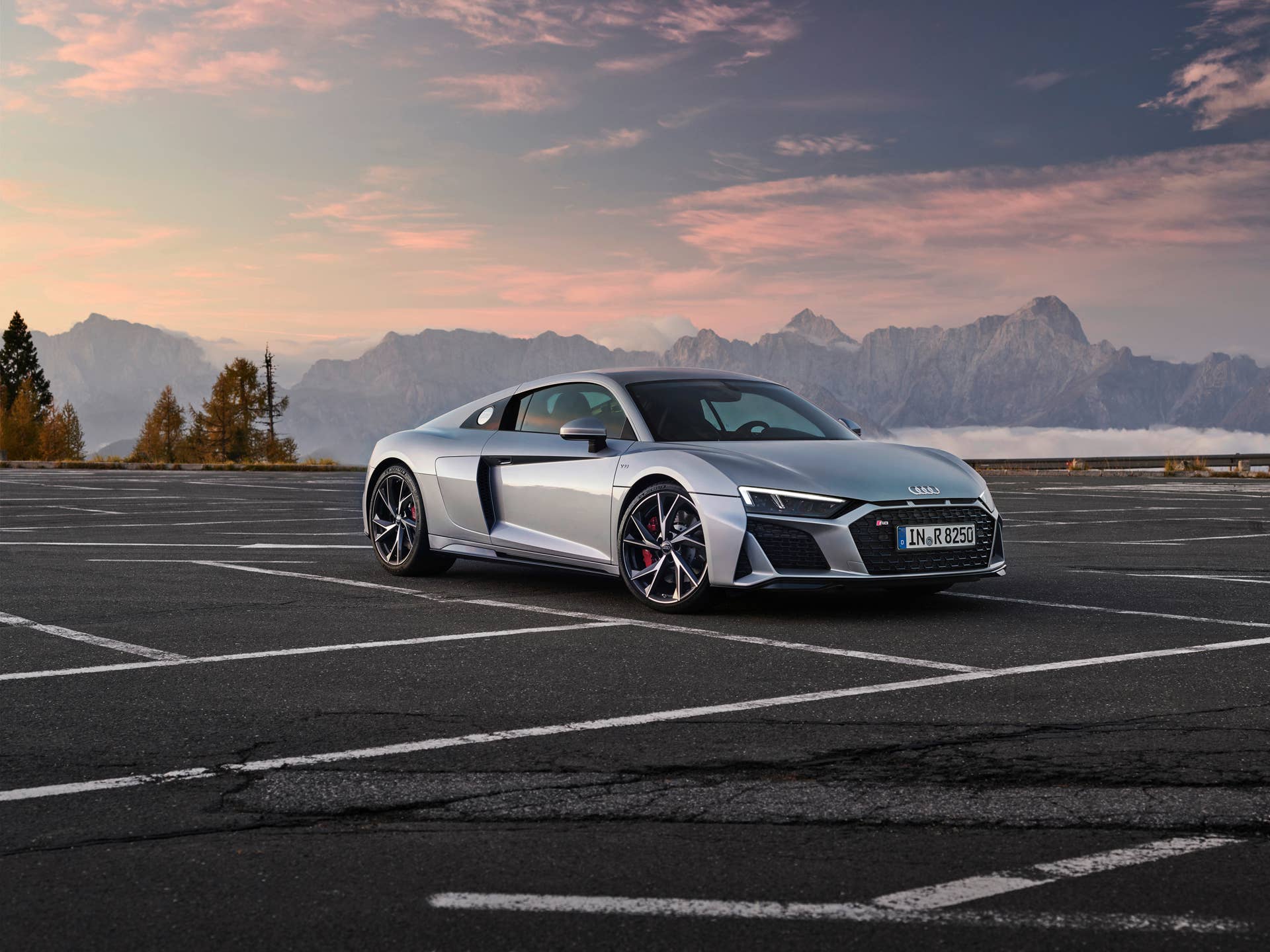 After selling out of the limited-edition, rear-wheel drive 2018 R8 V10 RWS, Audi adds a rear-driver to the standard lineup in Europe for 2020. The Ingolstadt carmaker also introduces a revised GT4 customer race car.