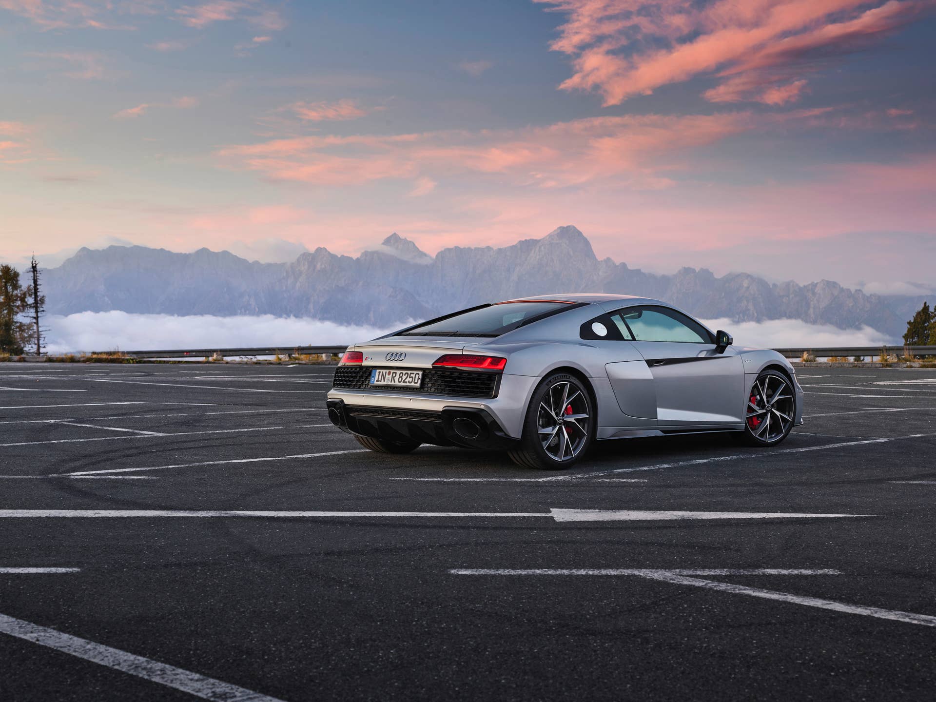 After selling out of the limited-edition, rear-wheel drive 2018 R8 V10 RWS, Audi adds a rear-driver to the standard lineup in Europe for 2020. The Ingolstadt carmaker also introduces a revised GT4 customer race car.