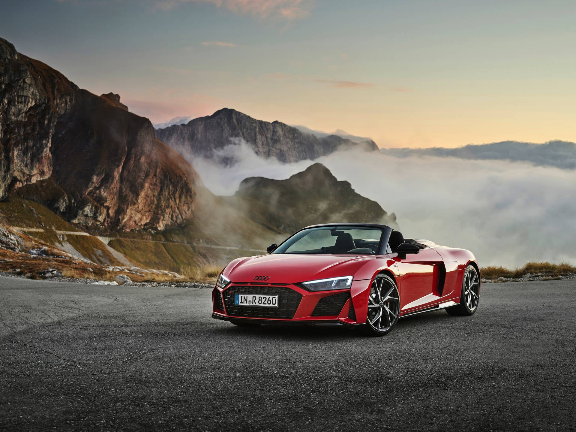 After selling out of the limited-edition, rear-wheel drive 2018 R8 V10 RWS, Audi adds a rear-driver to the standard lineup in Europe for 2020. The Ingolstadt carmaker also introduces a revised GT4 customer race car.