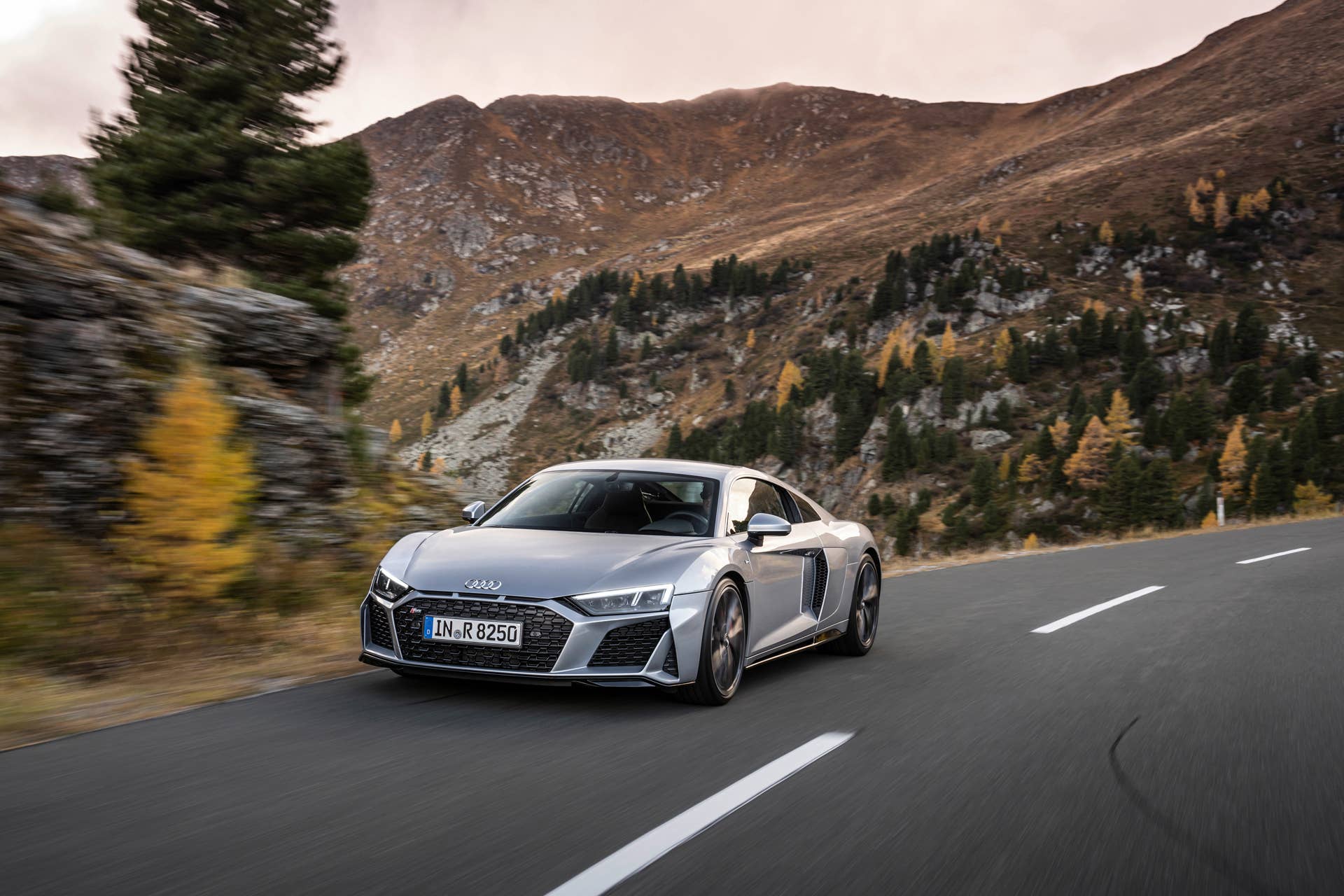 After selling out of the limited-edition, rear-wheel drive 2018 R8 V10 RWS, Audi adds a rear-driver to the standard lineup in Europe for 2020. The Ingolstadt carmaker also introduces a revised GT4 customer race car.
