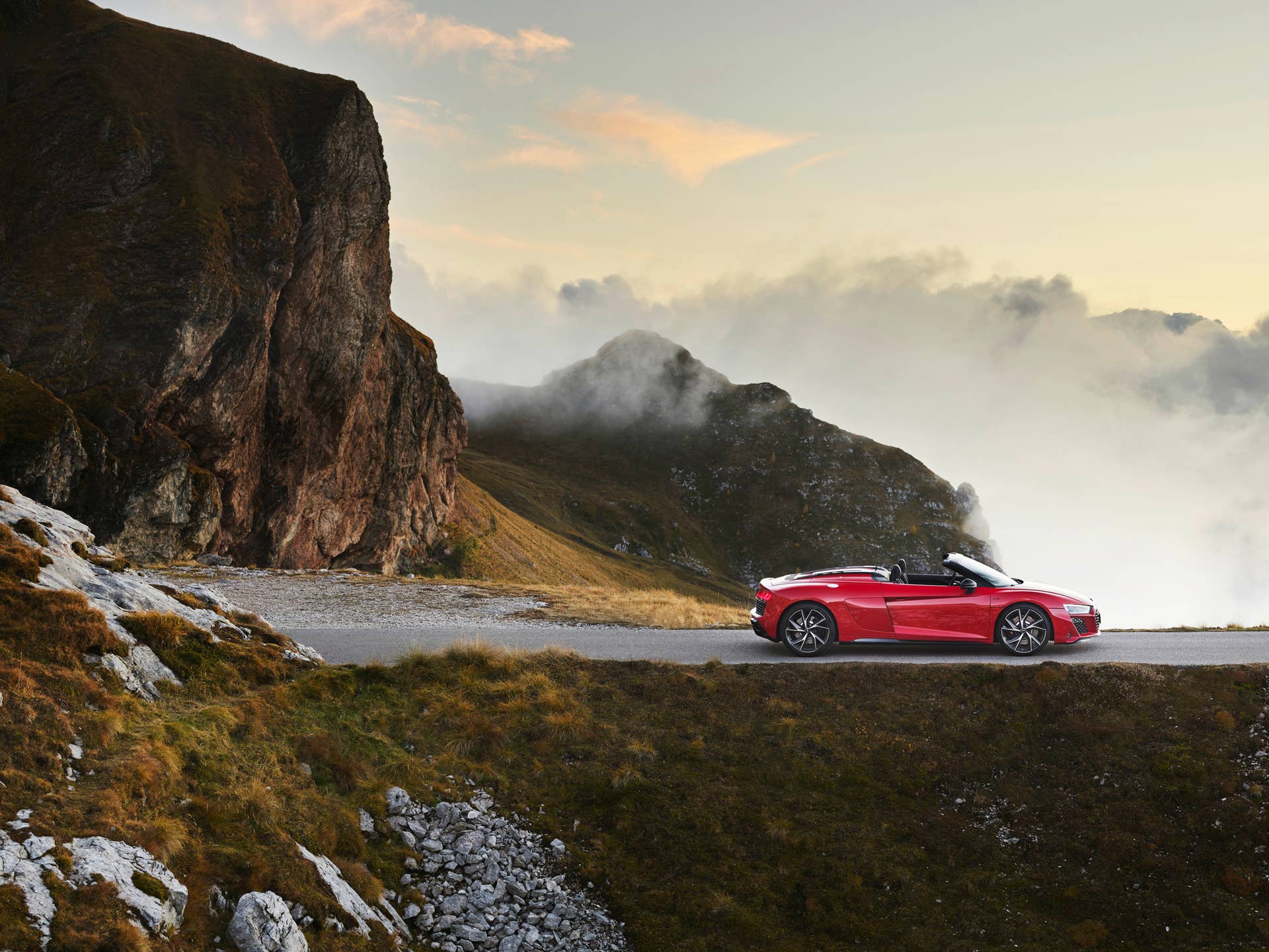After selling out of the limited-edition, rear-wheel drive 2018 R8 V10 RWS, Audi adds a rear-driver to the standard lineup in Europe for 2020. The Ingolstadt carmaker also introduces a revised GT4 customer race car.