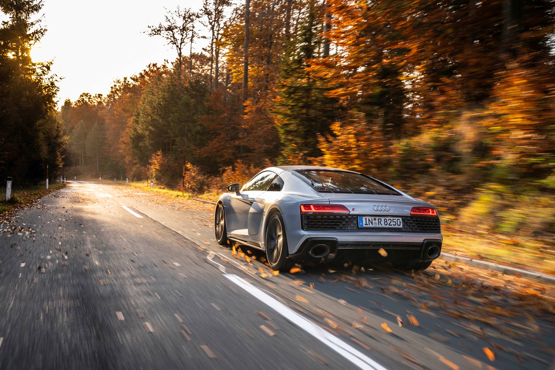 After selling out of the limited-edition, rear-wheel drive 2018 R8 V10 RWS, Audi adds a rear-driver to the standard lineup in Europe for 2020. The Ingolstadt carmaker also introduces a revised GT4 customer race car.
