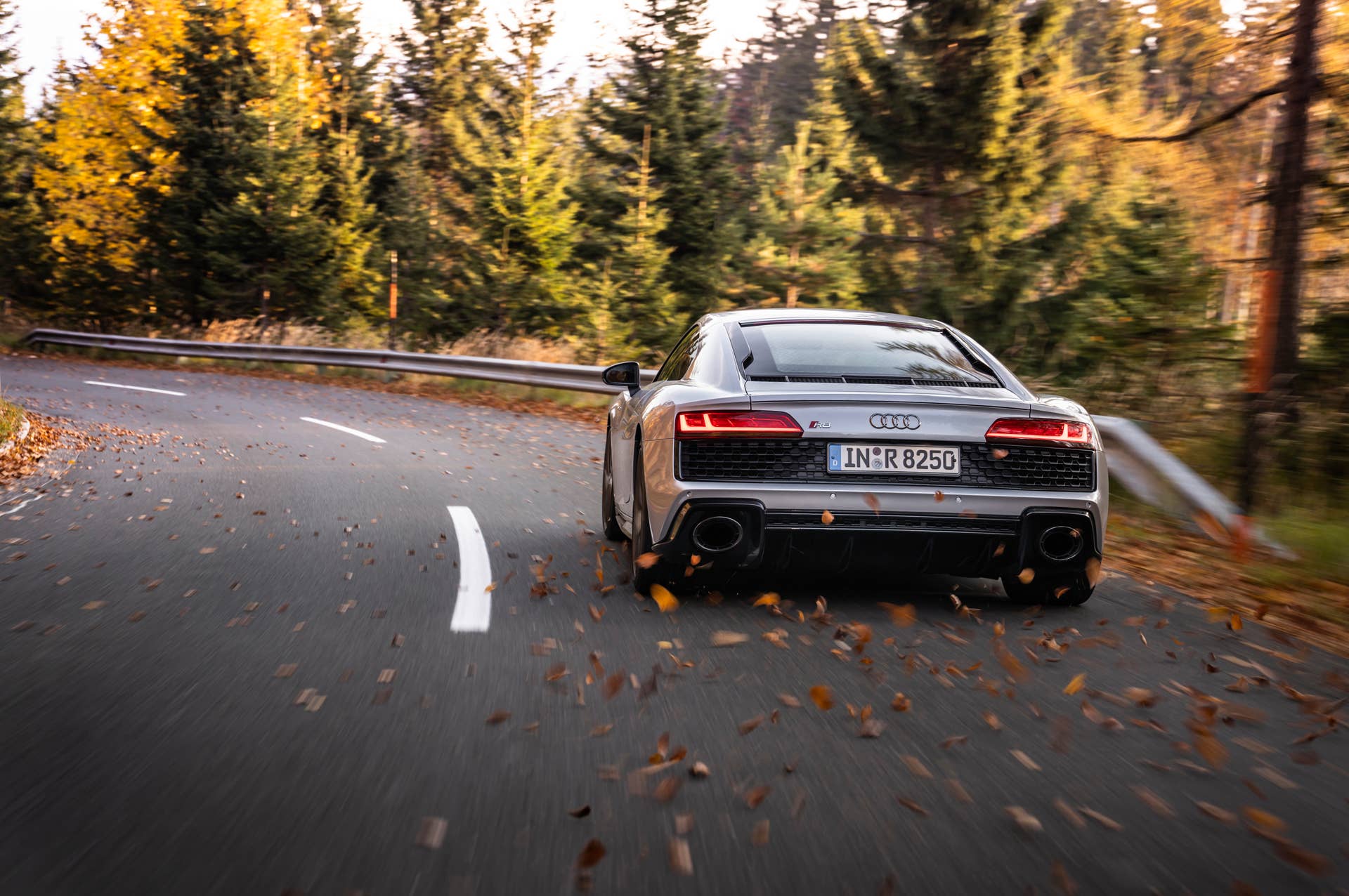 After selling out of the limited-edition, rear-wheel drive 2018 R8 V10 RWS, Audi adds a rear-driver to the standard lineup in Europe for 2020. The Ingolstadt carmaker also introduces a revised GT4 customer race car.