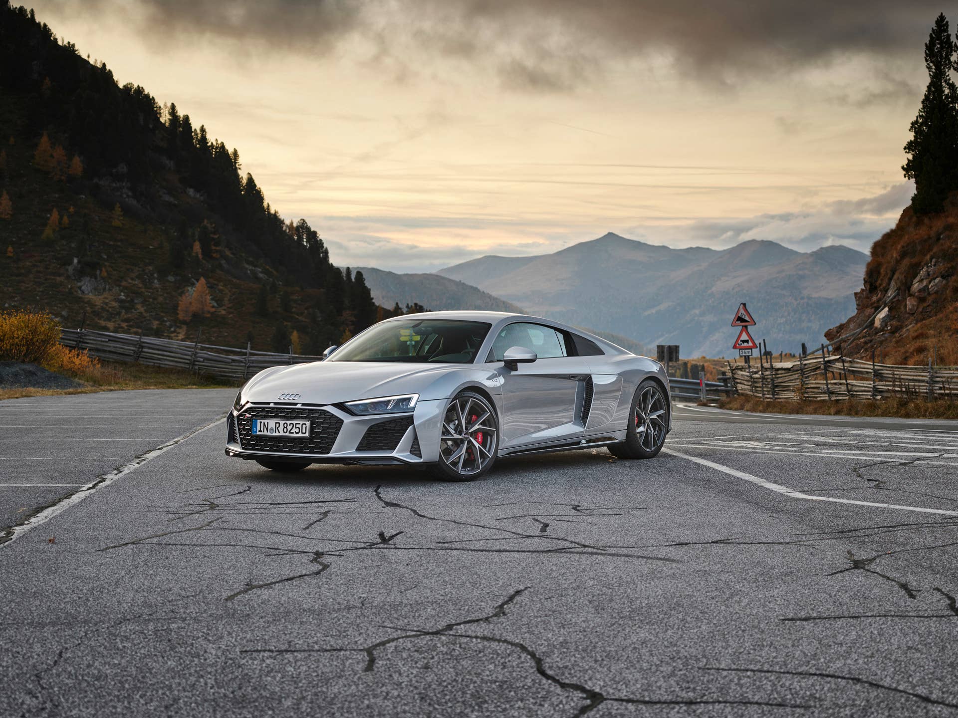 After selling out of the limited-edition, rear-wheel drive 2018 R8 V10 RWS, Audi adds a rear-driver to the standard lineup in Europe for 2020. The Ingolstadt carmaker also introduces a revised GT4 customer race car.