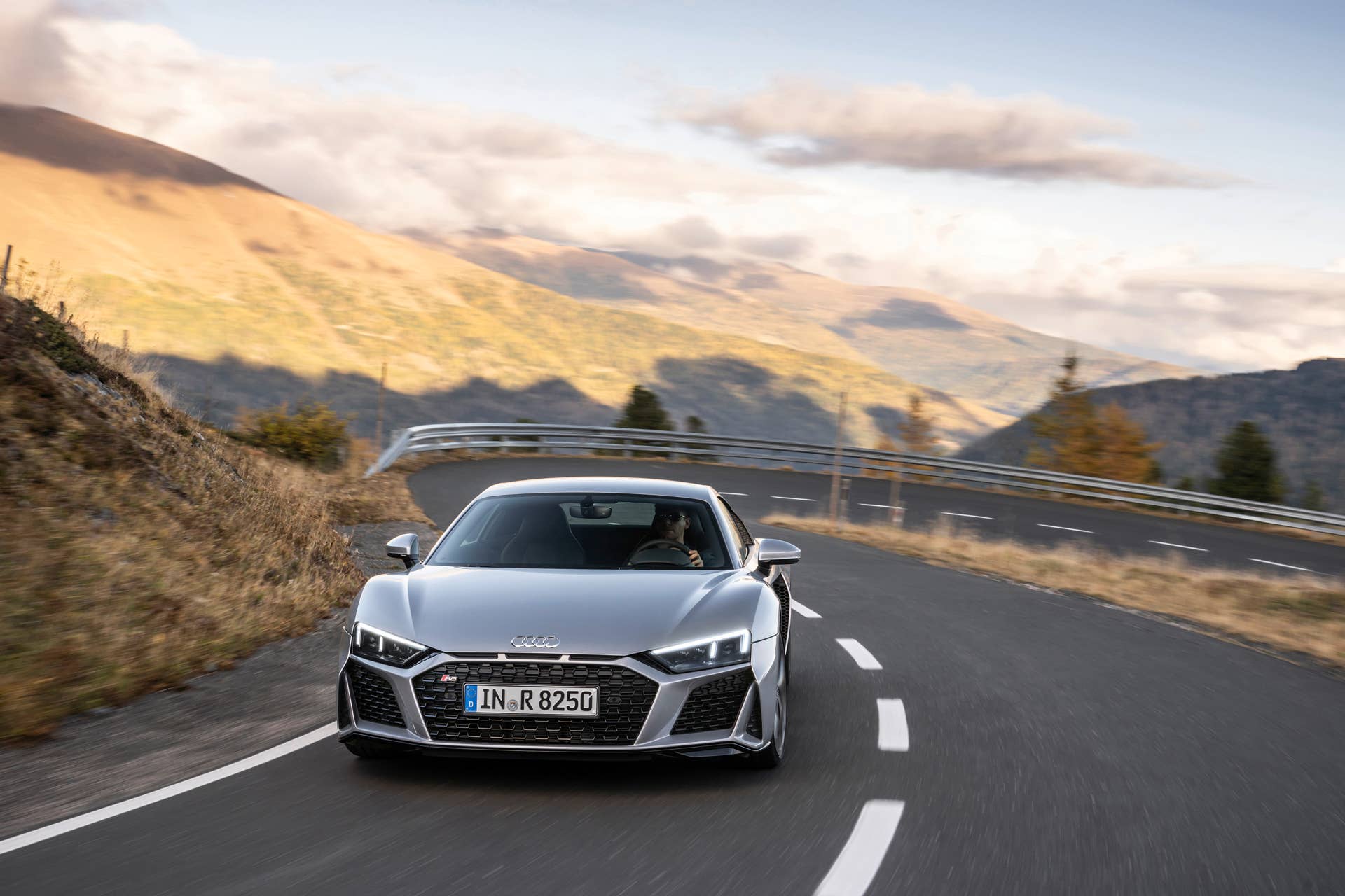 After selling out of the limited-edition, rear-wheel drive 2018 R8 V10 RWS, Audi adds a rear-driver to the standard lineup in Europe for 2020. The Ingolstadt carmaker also introduces a revised GT4 customer race car.