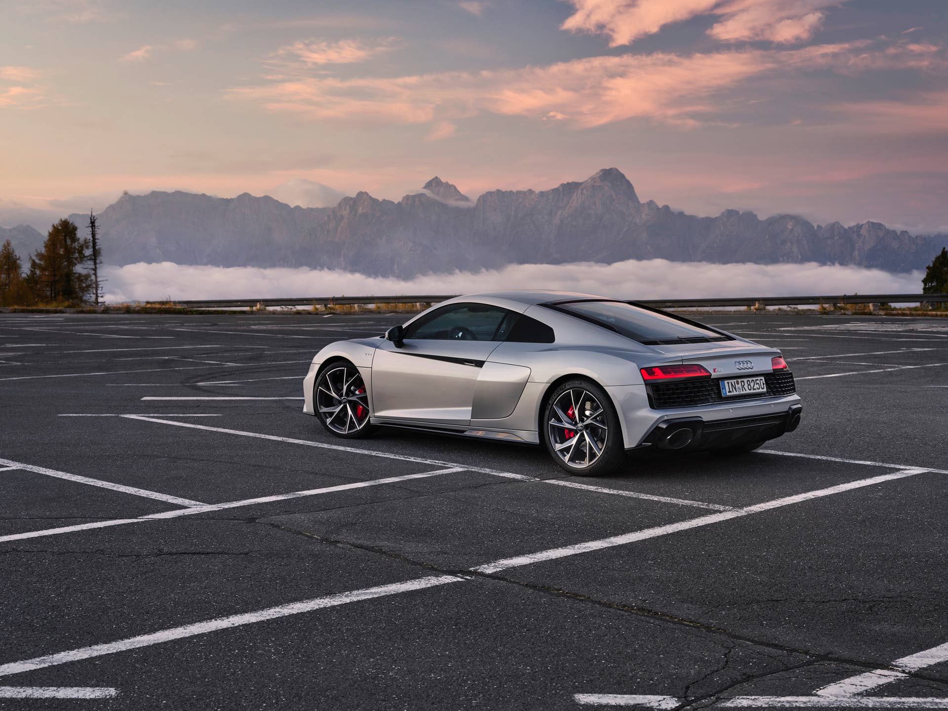 After selling out of the limited-edition, rear-wheel drive 2018 R8 V10 RWS, Audi adds a rear-driver to the standard lineup in Europe for 2020. The Ingolstadt carmaker also introduces a revised GT4 customer race car.