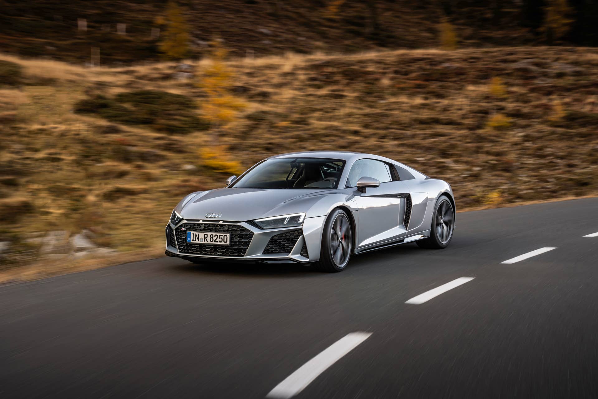 After selling out of the limited-edition, rear-wheel drive 2018 R8 V10 RWS, Audi adds a rear-driver to the standard lineup in Europe for 2020. The Ingolstadt carmaker also introduces a revised GT4 customer race car.
