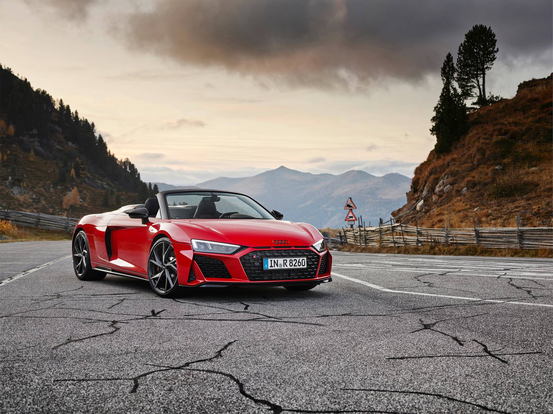 After selling out of the limited-edition, rear-wheel drive 2018 R8 V10 RWS, Audi adds a rear-driver to the standard lineup in Europe for 2020. The Ingolstadt carmaker also introduces a revised GT4 customer race car.