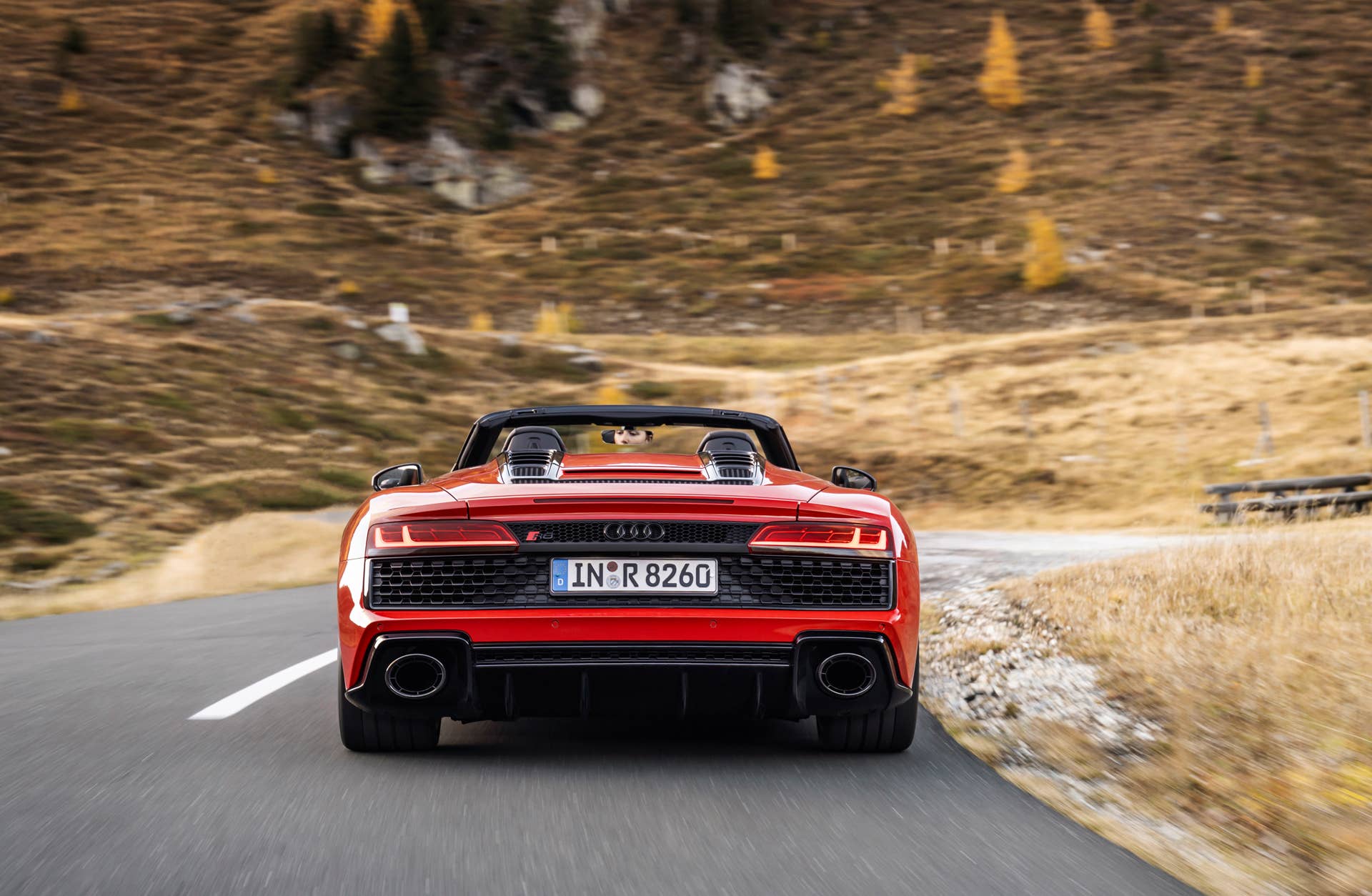 After selling out of the limited-edition, rear-wheel drive 2018 R8 V10 RWS, Audi adds a rear-driver to the standard lineup in Europe for 2020. The Ingolstadt carmaker also introduces a revised GT4 customer race car.