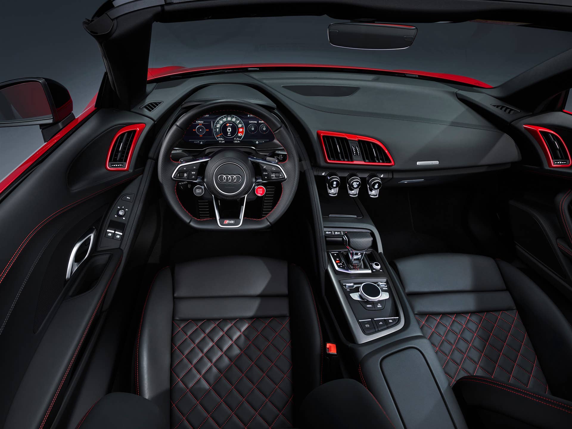 After selling out of the limited-edition, rear-wheel drive 2018 R8 V10 RWS, Audi adds a rear-driver to the standard lineup in Europe for 2020. The Ingolstadt carmaker also introduces a revised GT4 customer race car.