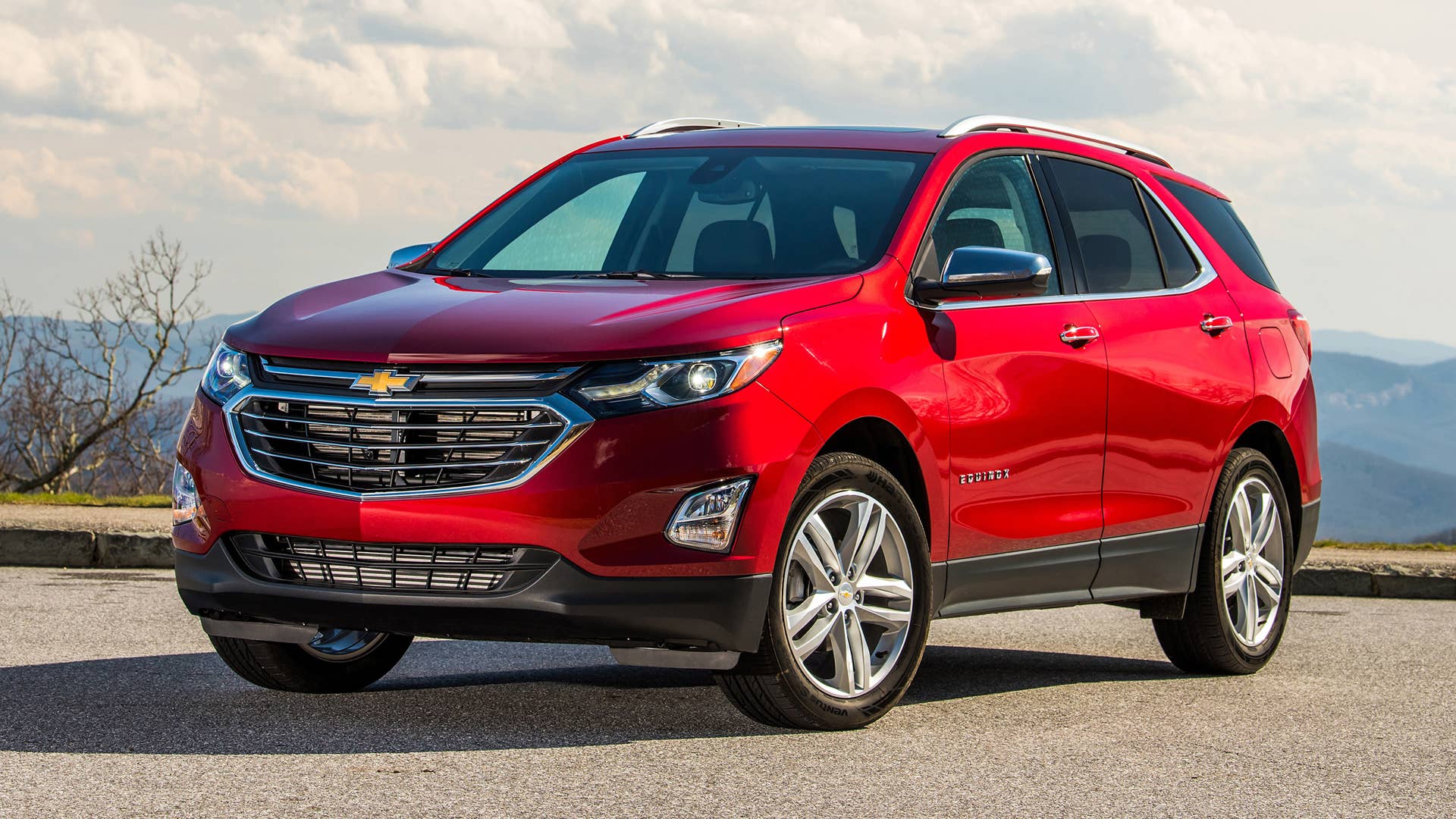 2020 Chevrolet Equinox
