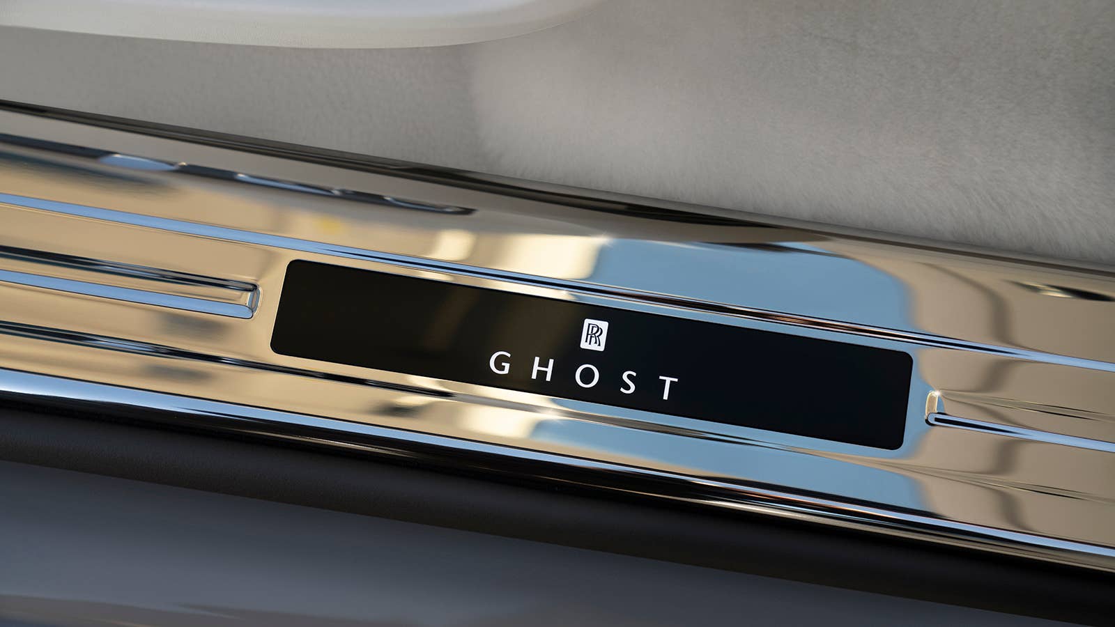 2021 Rolls-Royce Ghost