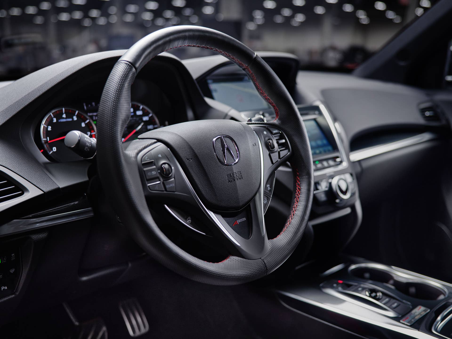 2020 MDX PMC Edition brings Acura NSX build techniques and special features and equipment, plus Valencia Red Pearl paint to the LA Auto Show.