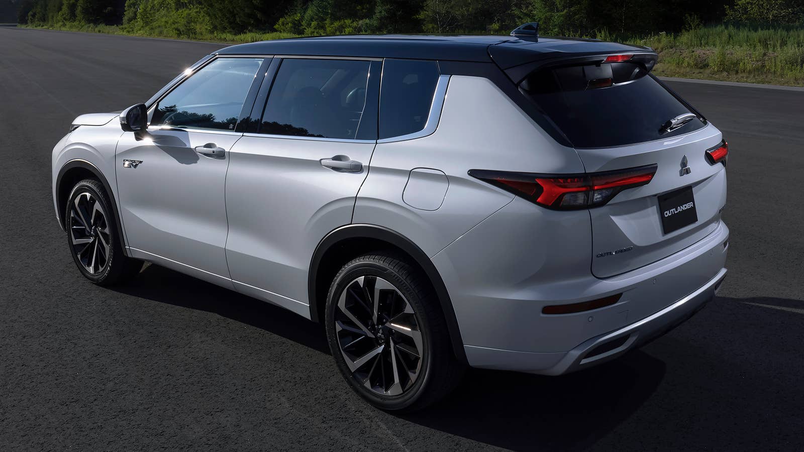 2023 Mitsubishi Outlander PHEV