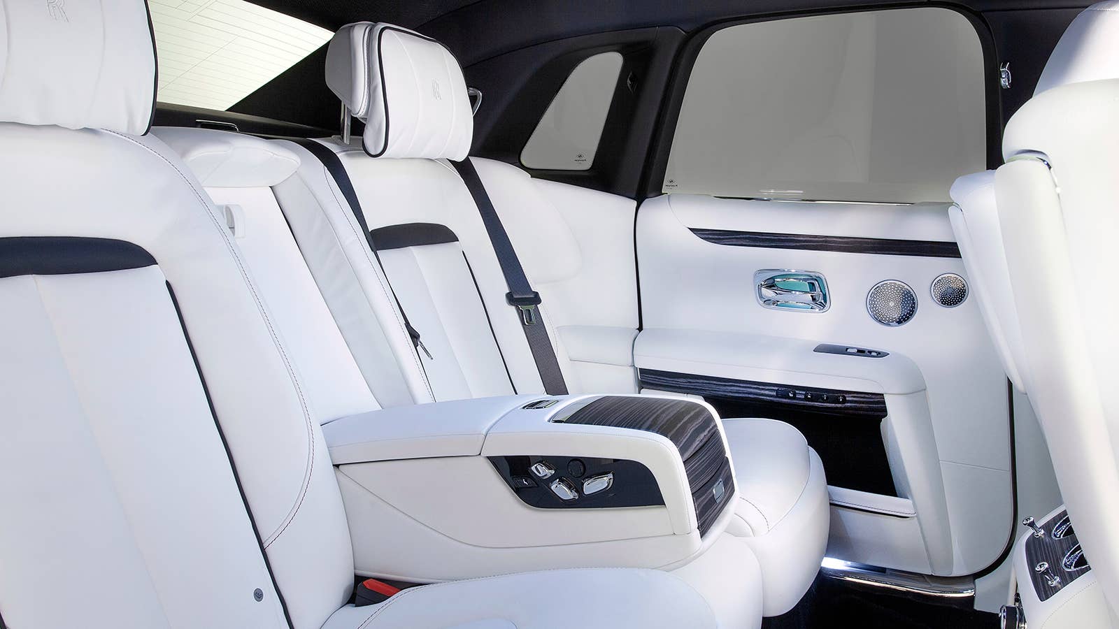 2021 Rolls-Royce Ghost