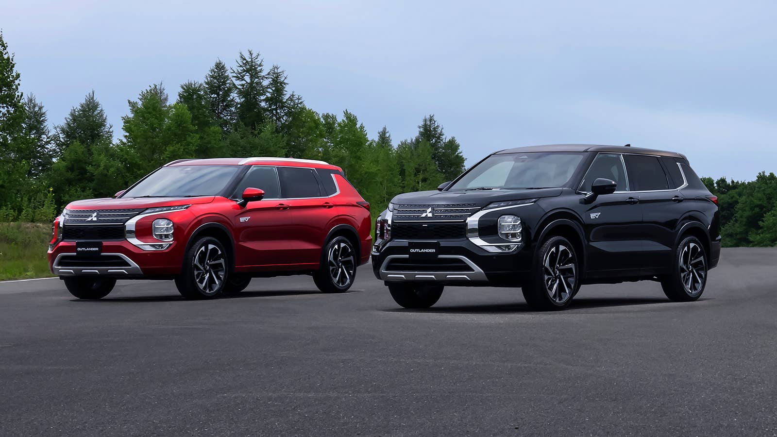 2023 Mitsubishi Outlander PHEV