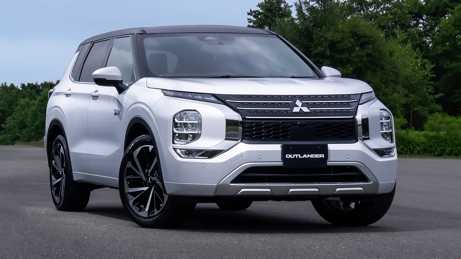 2023 Mitsubishi Outlander PHEV