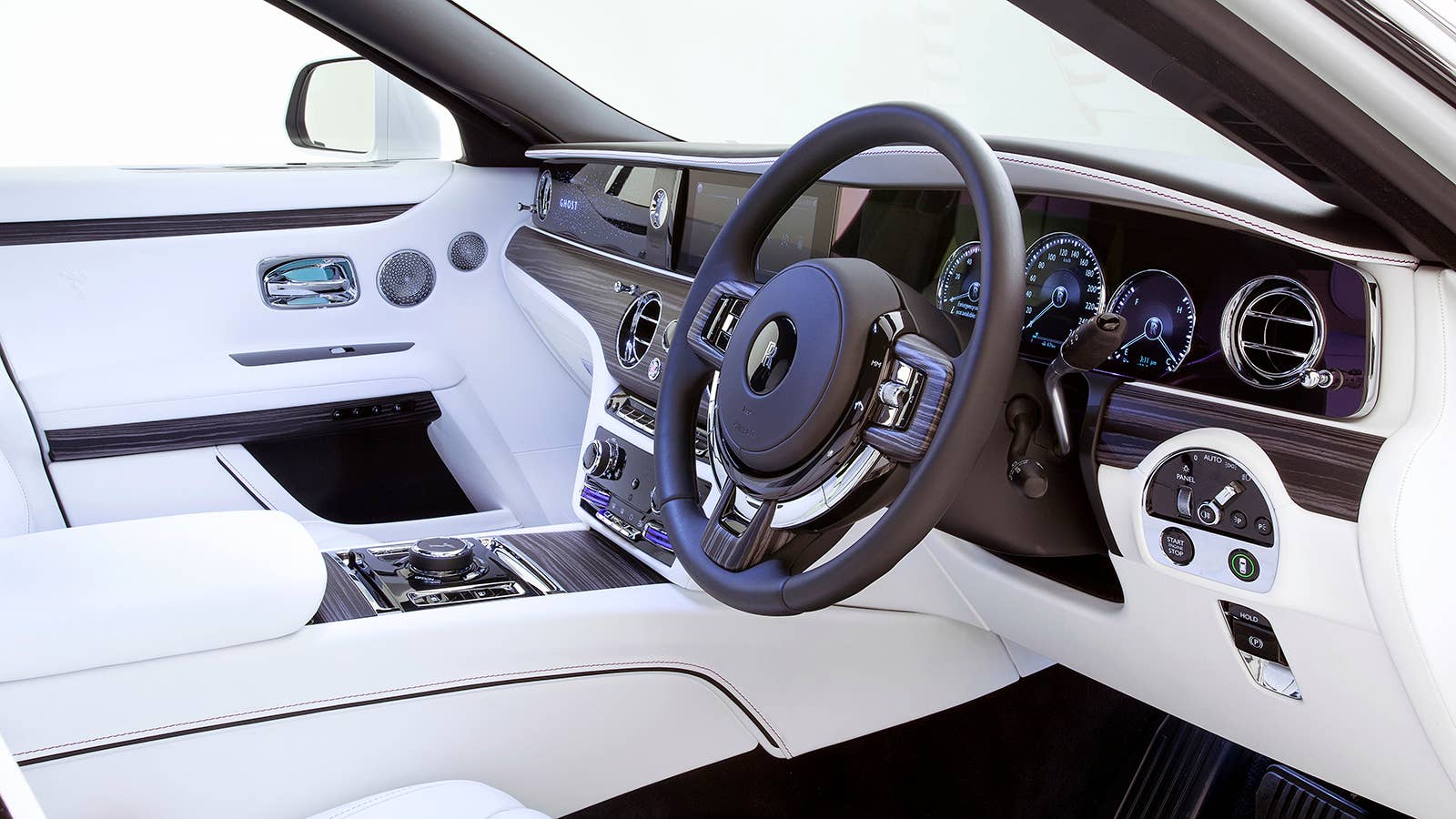 2021 Rolls-Royce Ghost