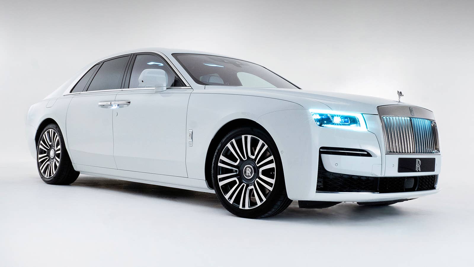 2021 Rolls-Royce Ghost