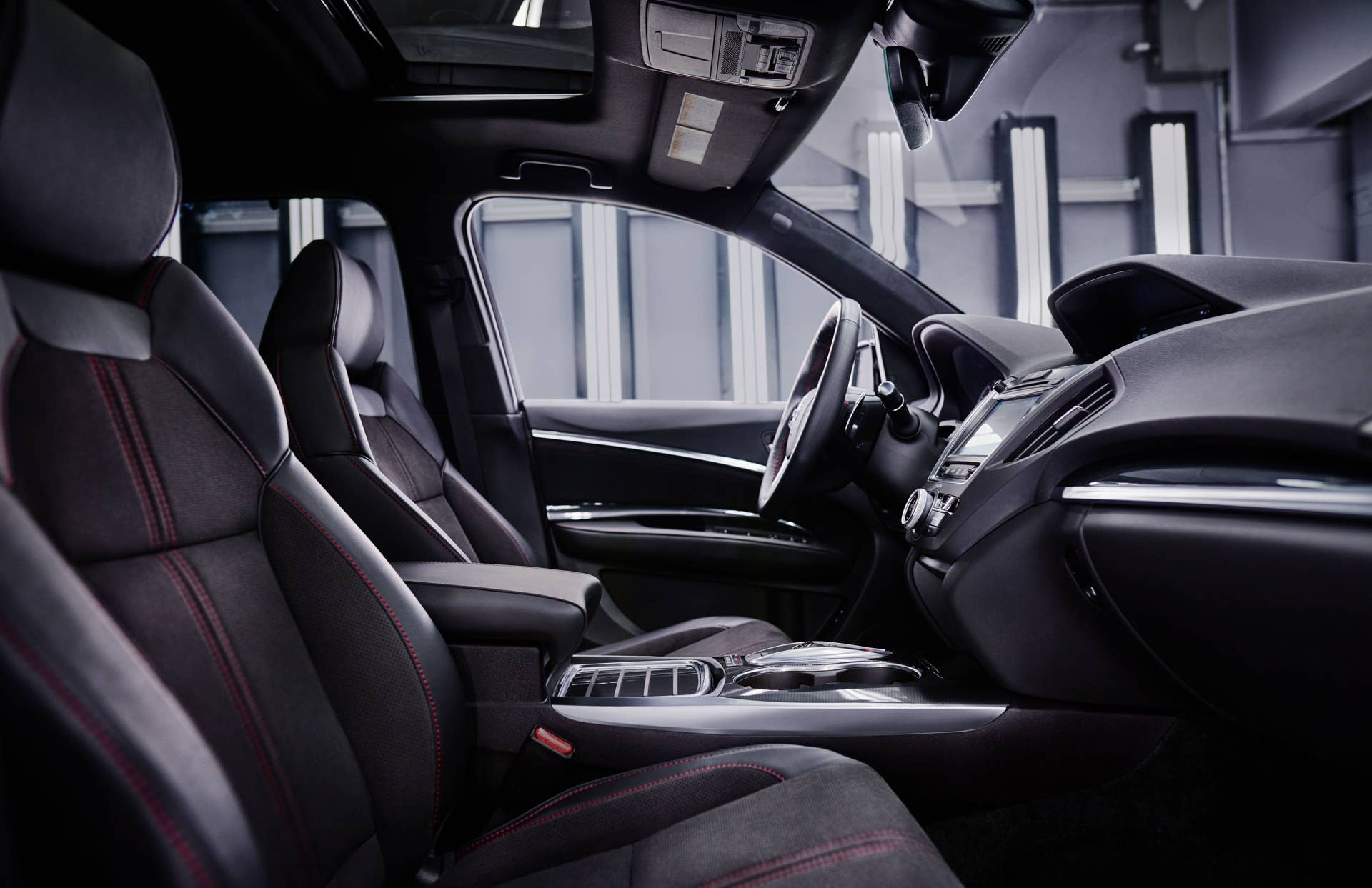2020 MDX PMC Edition brings Acura NSX build techniques and special features and equipment, plus Valencia Red Pearl paint to the LA Auto Show.