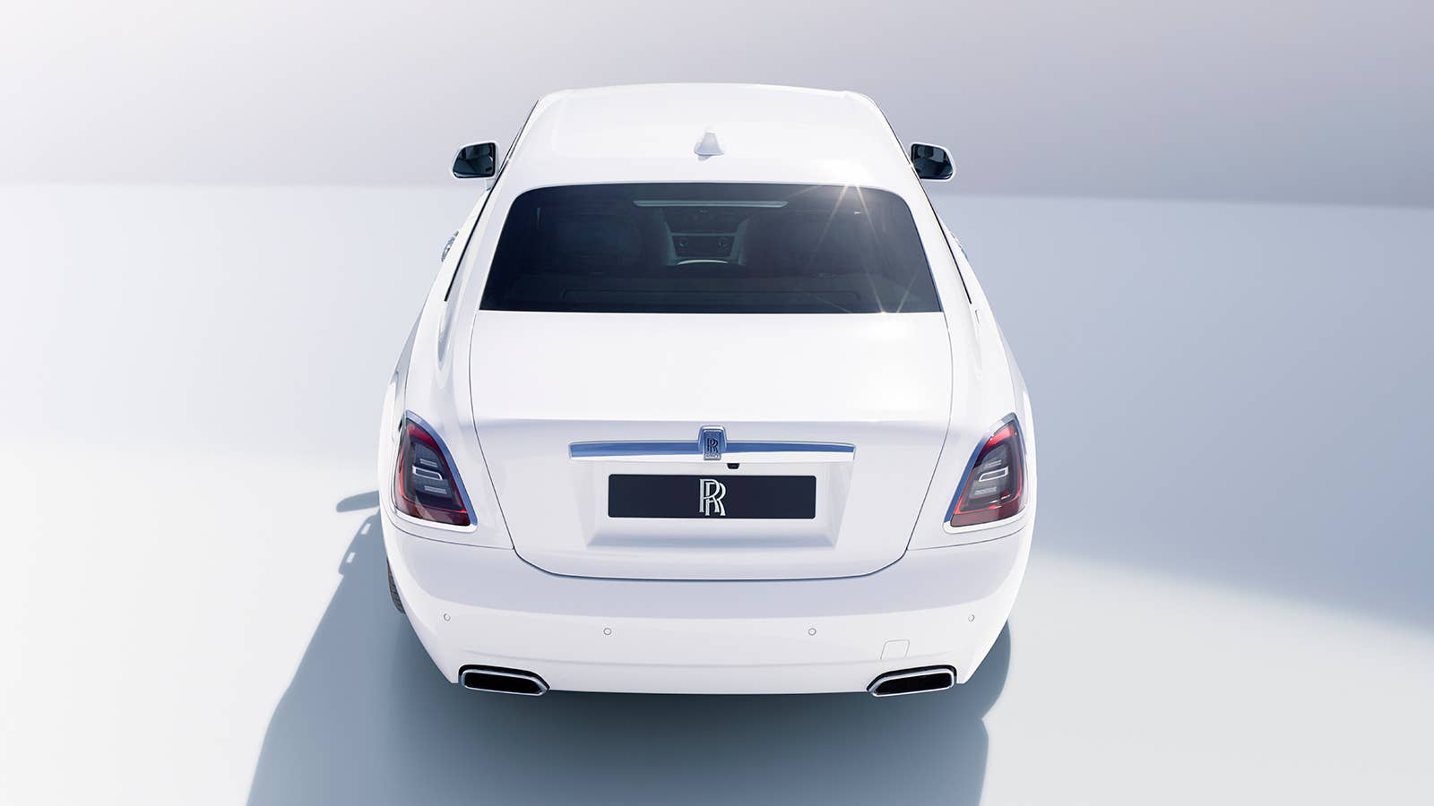 2021 Rolls-Royce Ghost