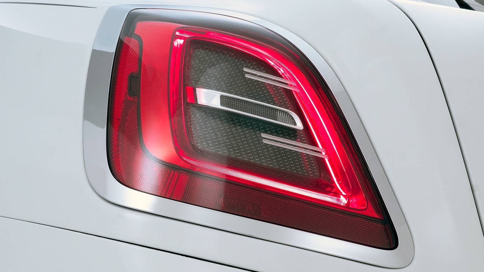 2021 Rolls-Royce Ghost