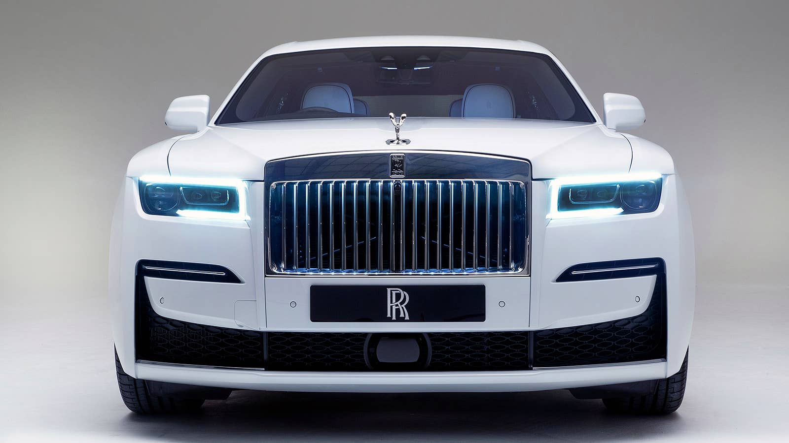 2021 Rolls-Royce Ghost