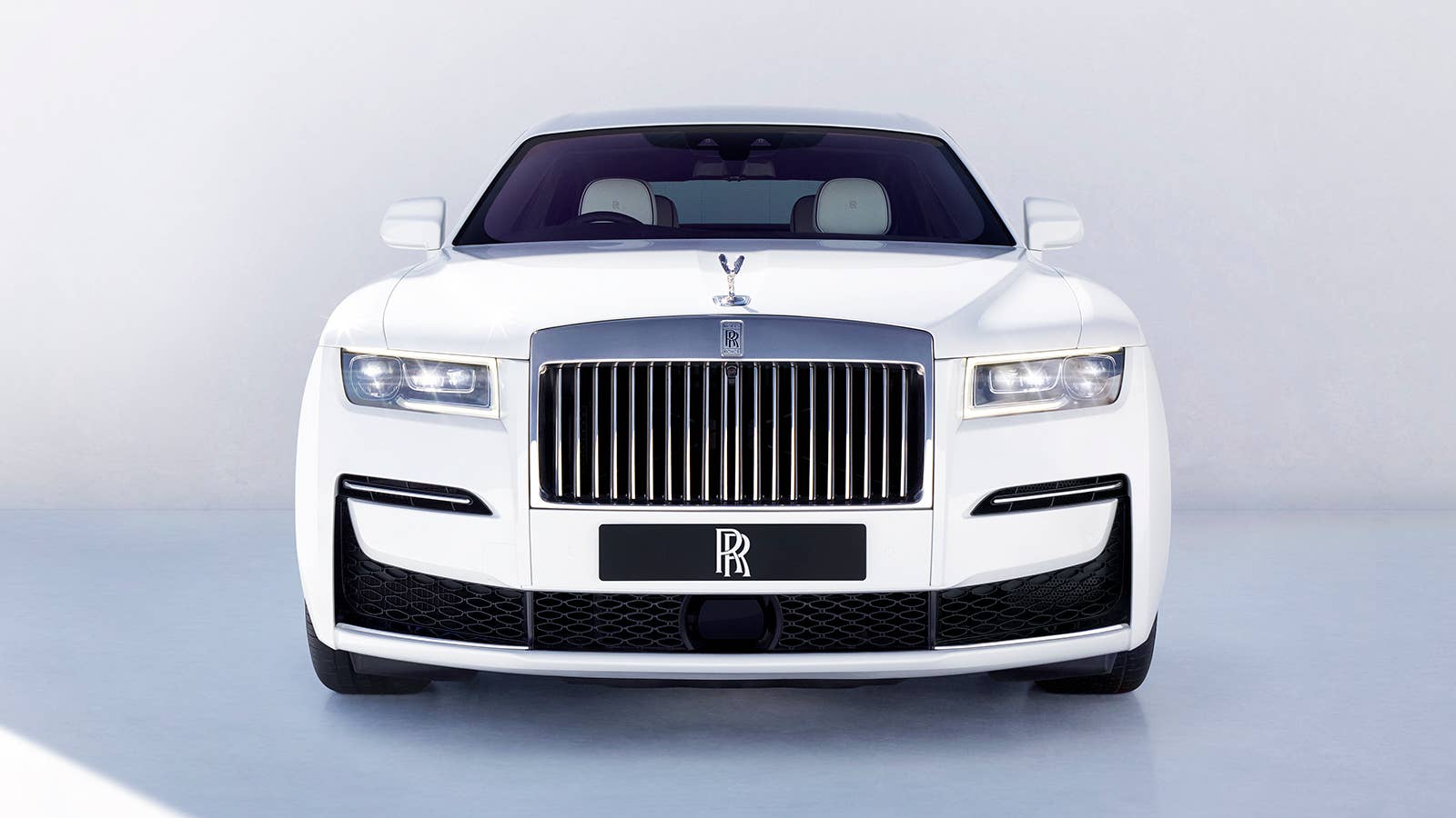 2021 Rolls-Royce Ghost