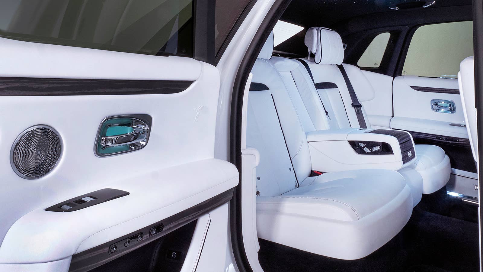 2021 Rolls-Royce Ghost