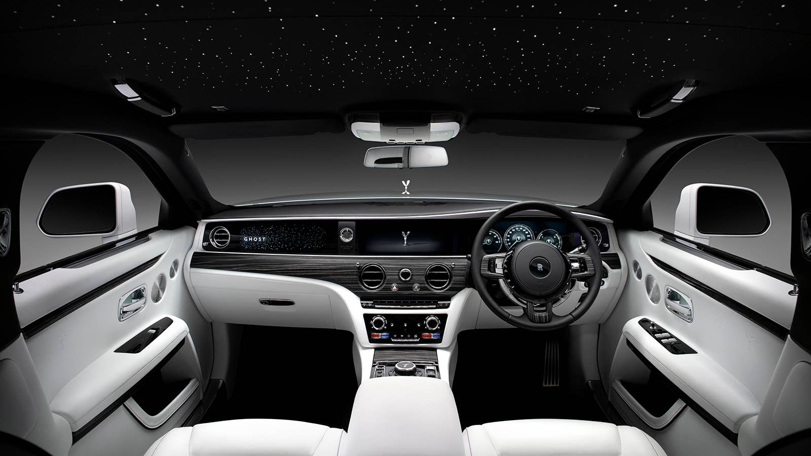 2021 Rolls-Royce Ghost