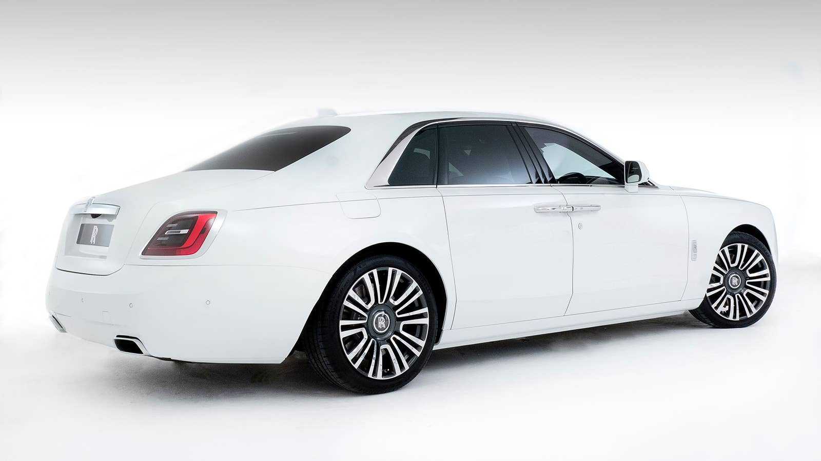 2021 Rolls-Royce Ghost