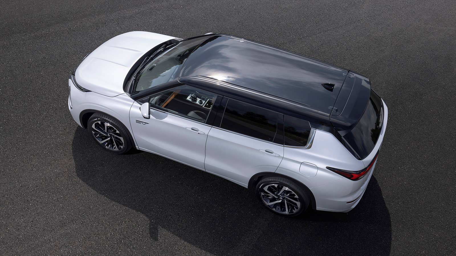 2023 Mitsubishi Outlander PHEV