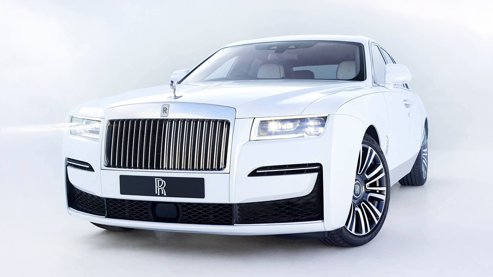 2021 Rolls-Royce Ghost