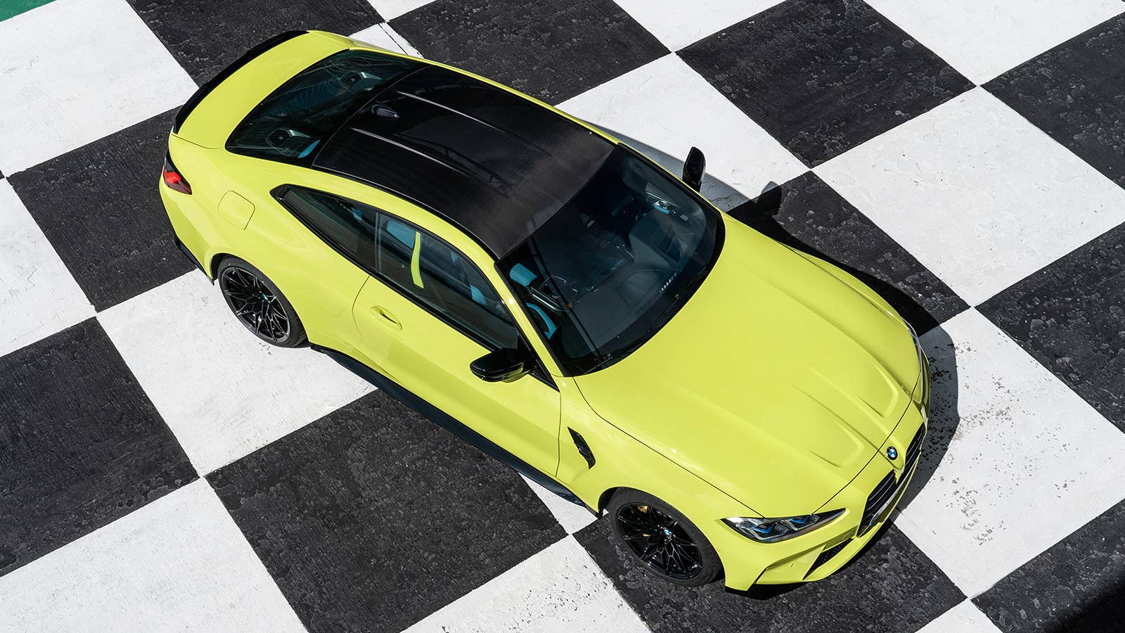 2021 BMW M4