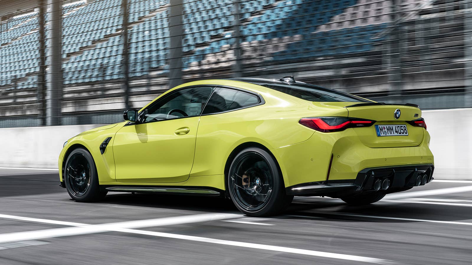 2021 BMW M4