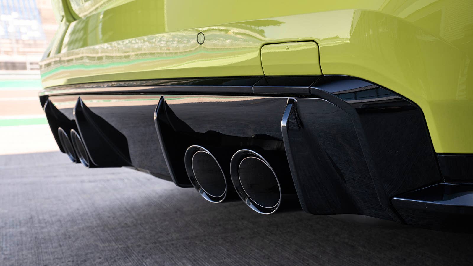 2021 BMW M4