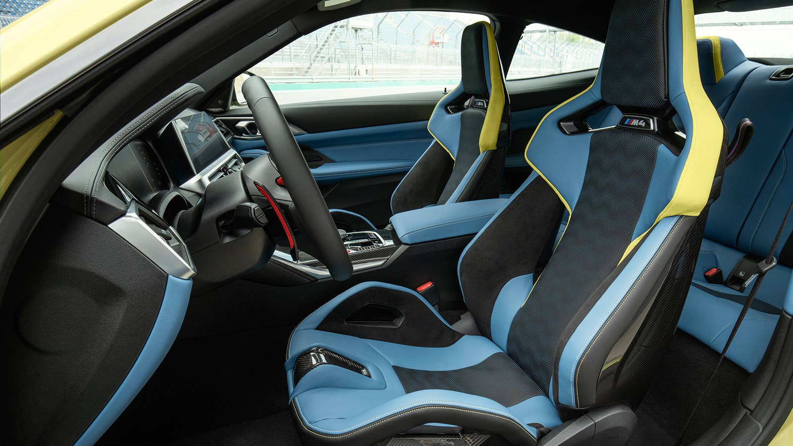 2021 BMW M4