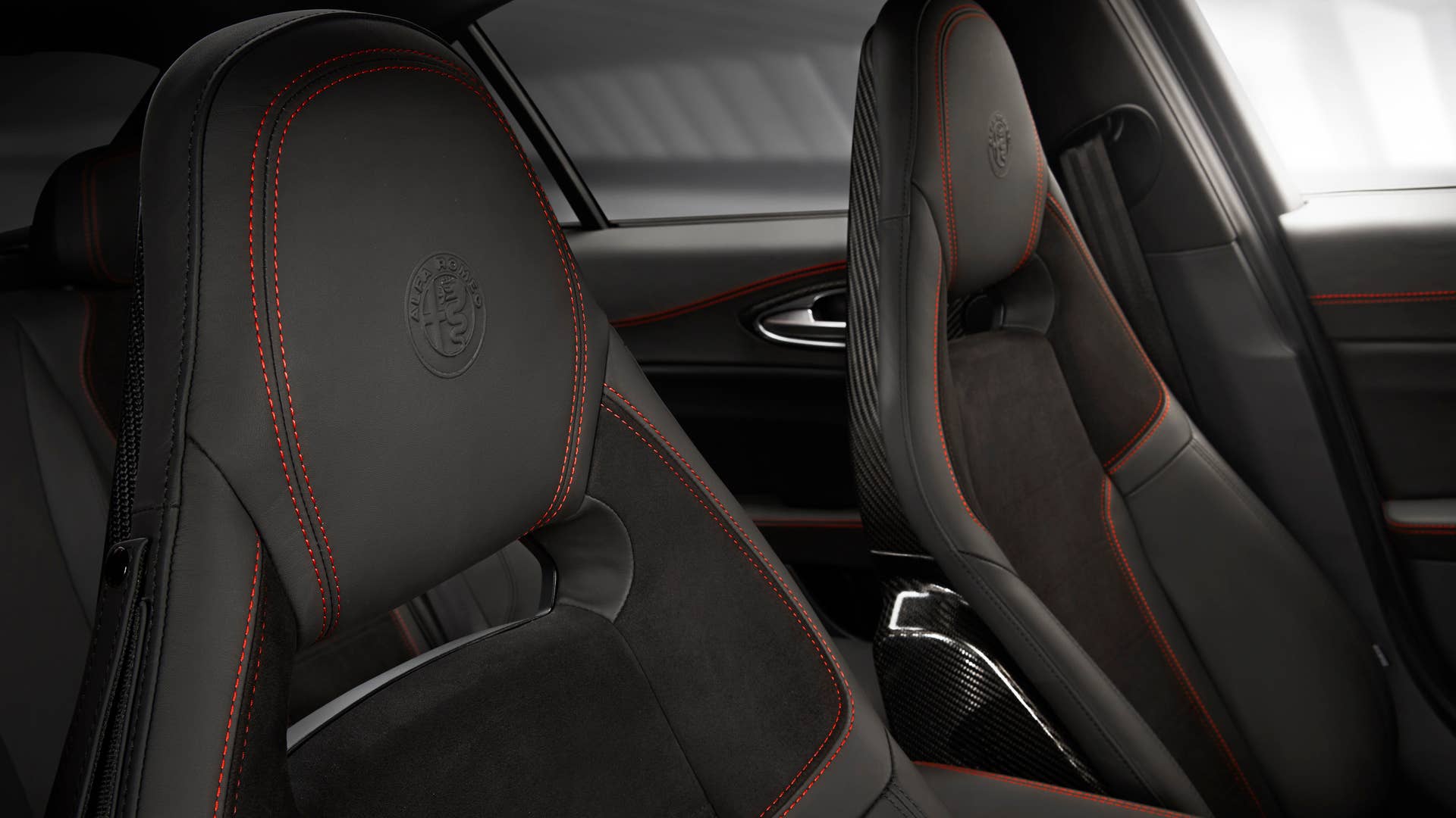 2019 Alfa Romeo Giulia Quadrifoglio