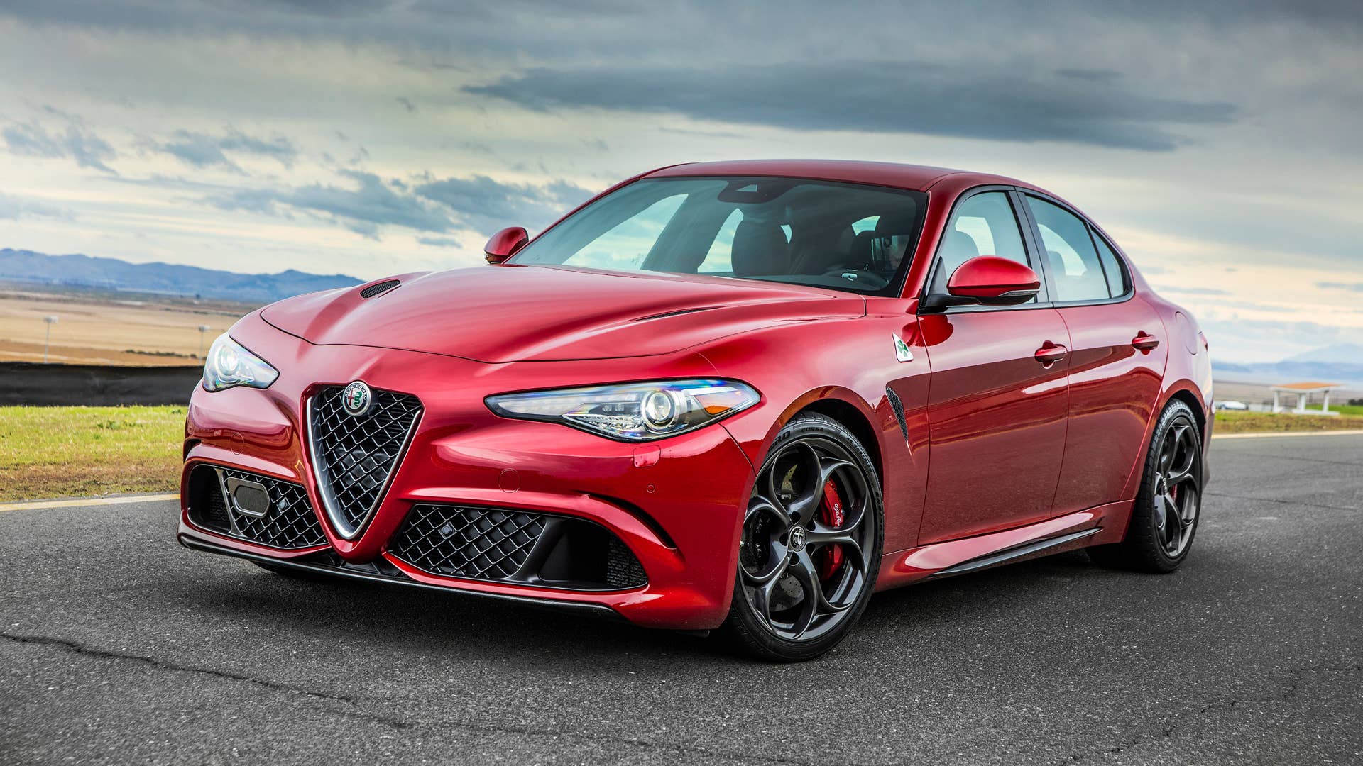 2019 Alfa Romeo Giulia Quadrifoglio