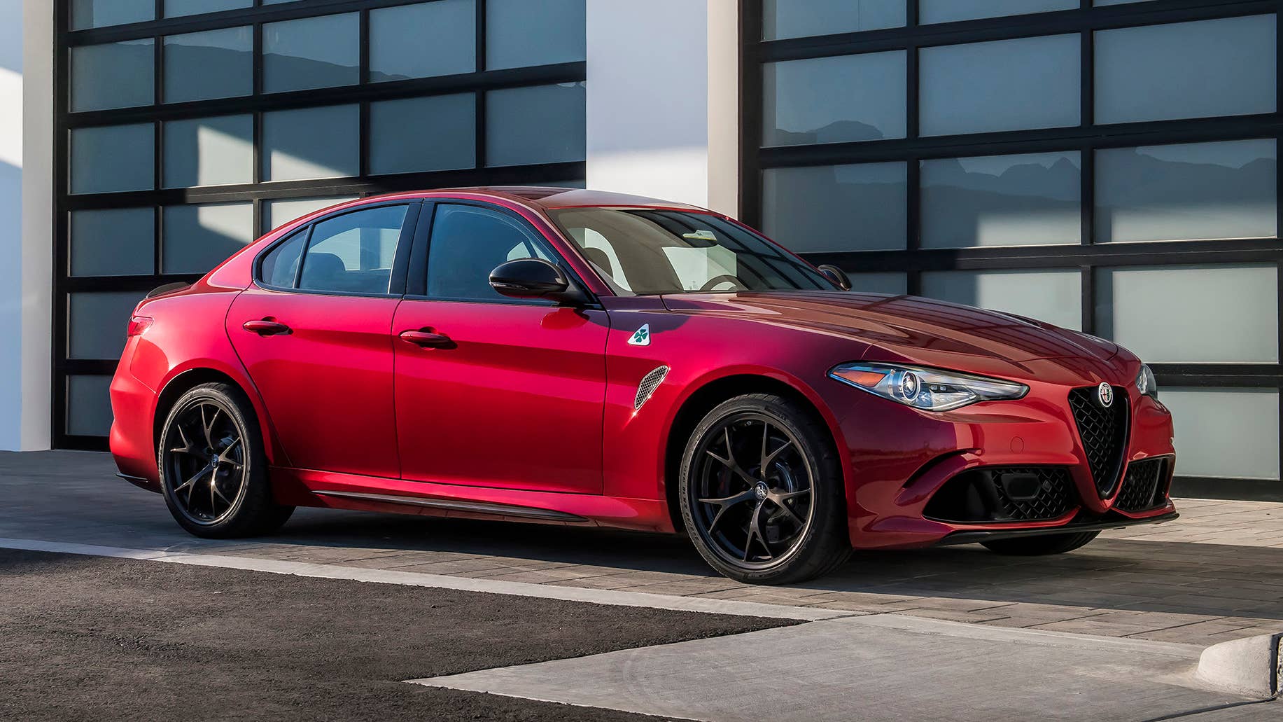 2019 Alfa Romeo Giulia Quadrifoglio
