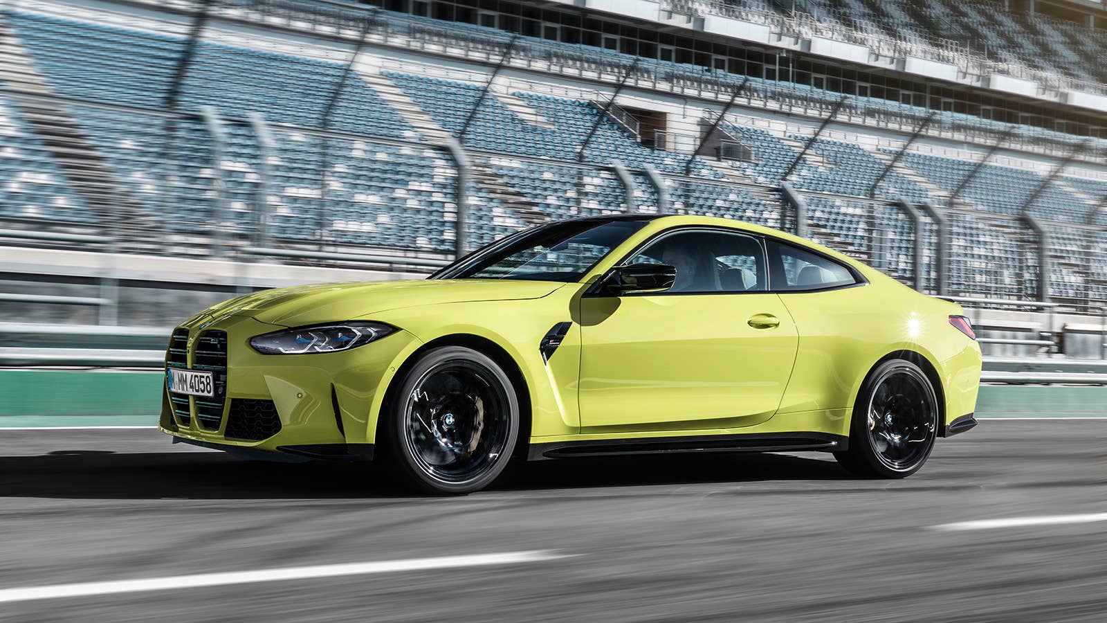 2021 BMW M4